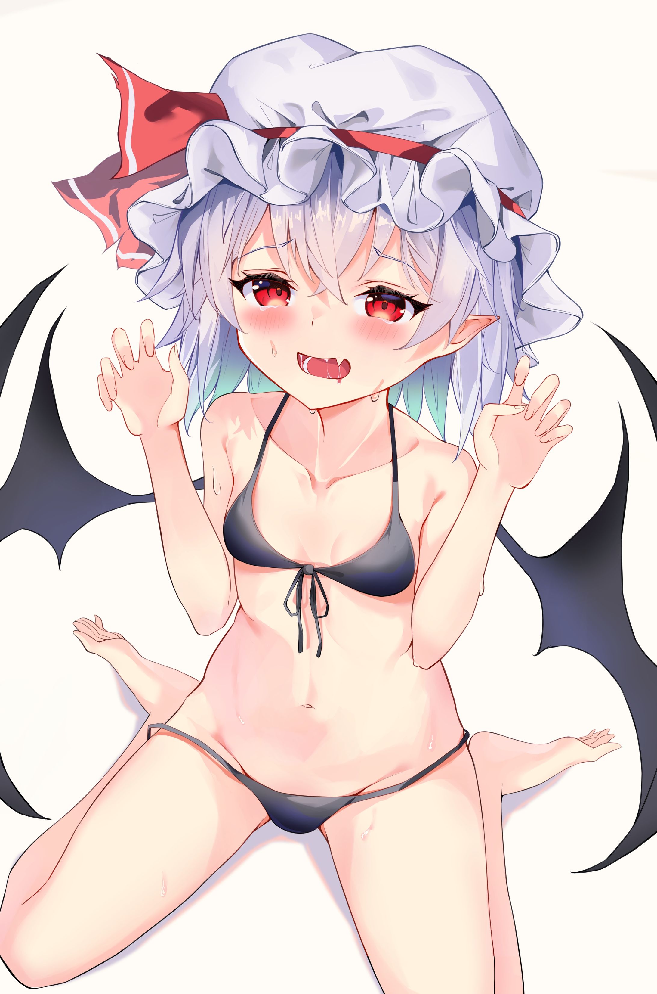 水着レミリア-1