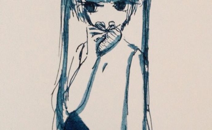 #イラスト
#アナログ #ボールペン