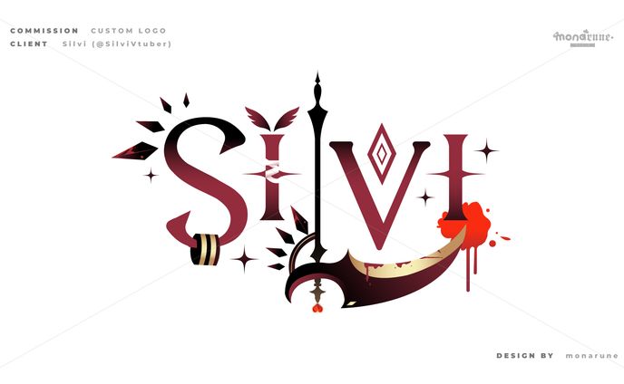 logo design : Silvi