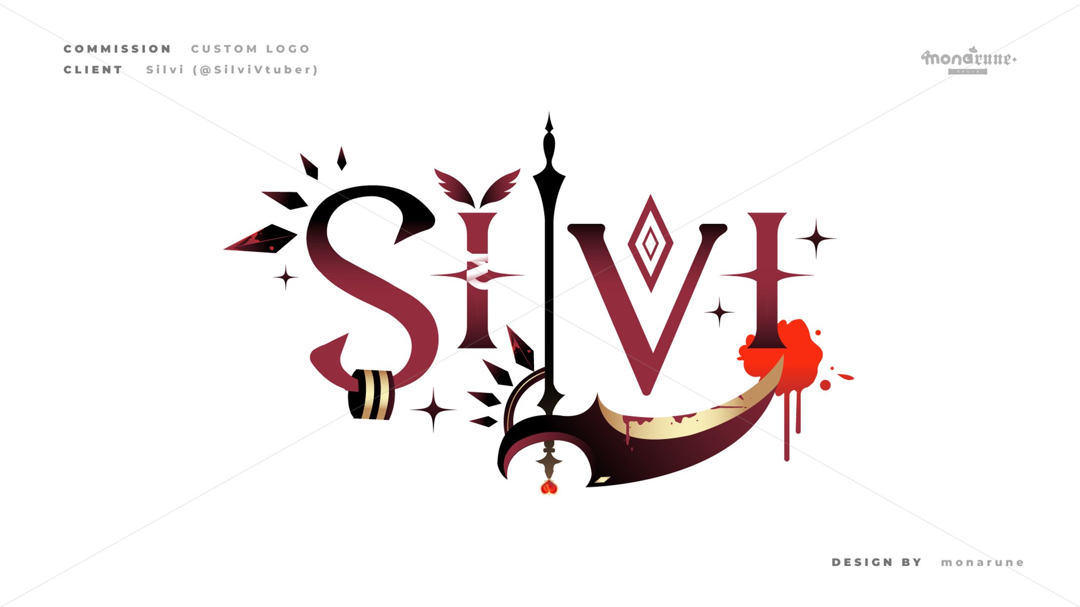 logo design : Silvi-1