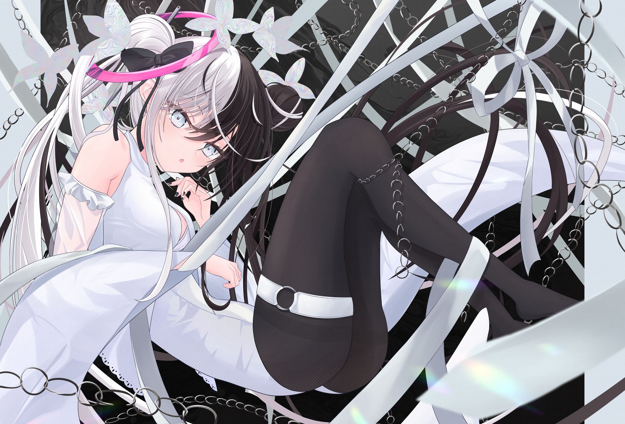white×black-1