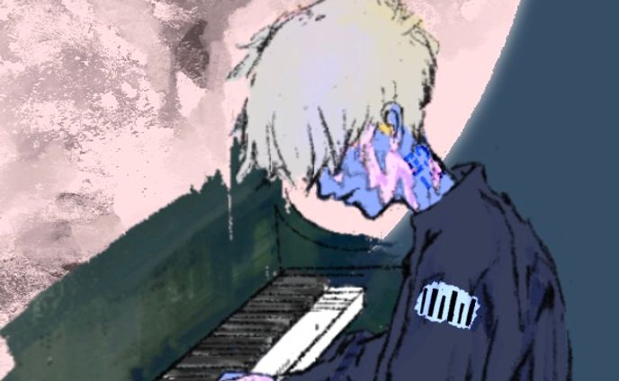 JINZOU 音楽の戦士