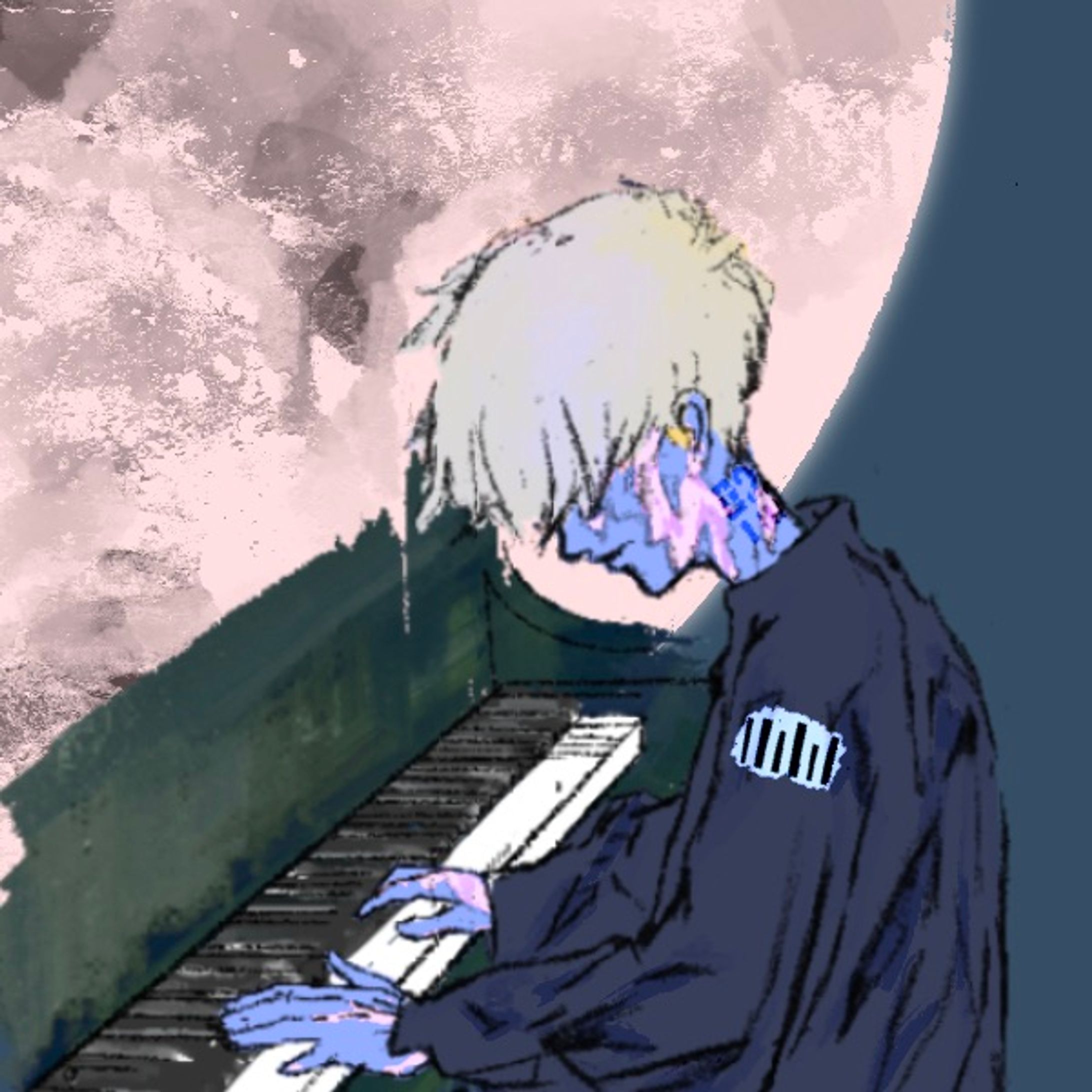 JINZOU 音楽の戦士-1