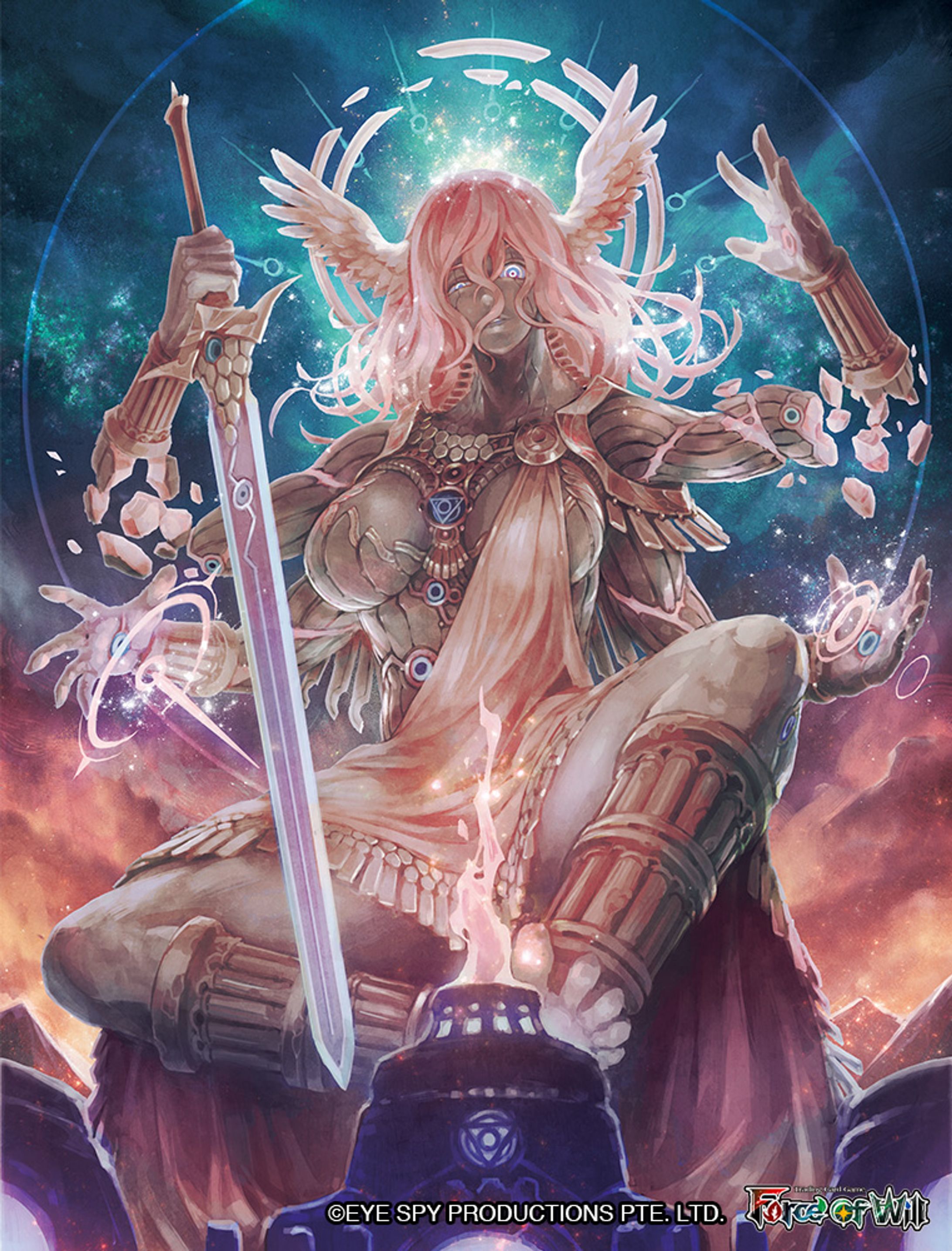 【FOW】New Valhalla Cluster 4th-1