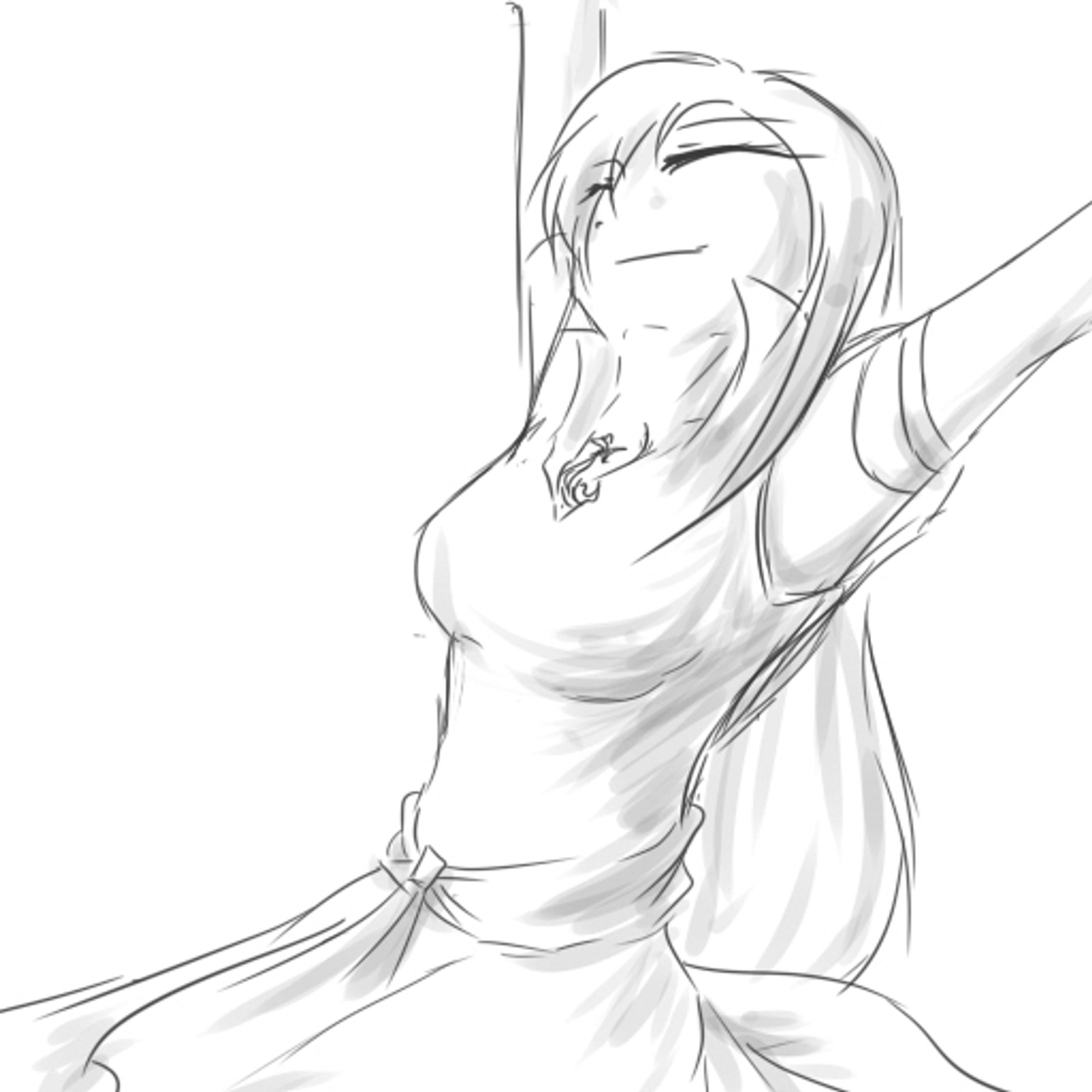 落書き・イラスト練習　2020年10月-1