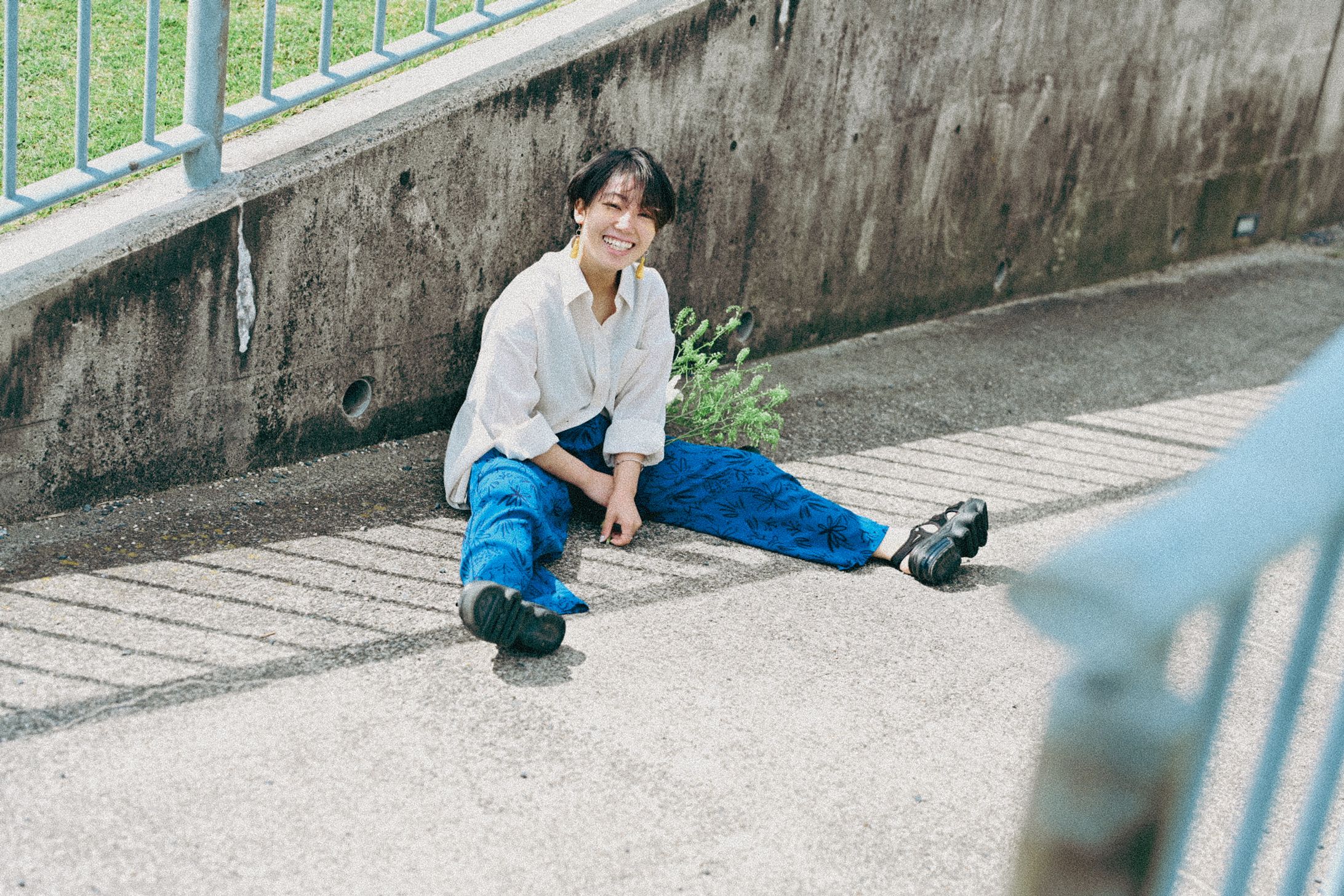 Portrait -1