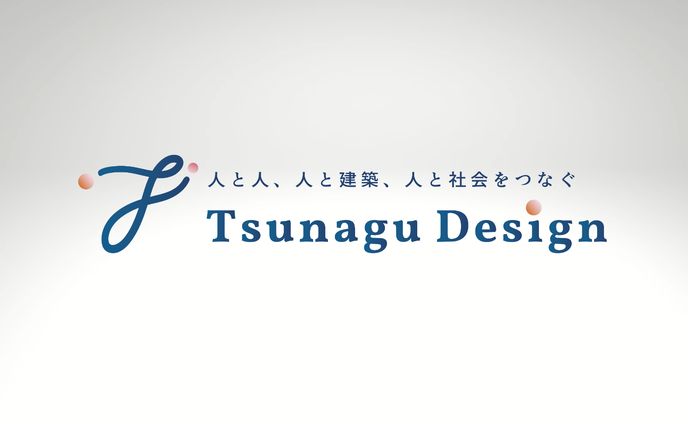 建築会社のロゴ