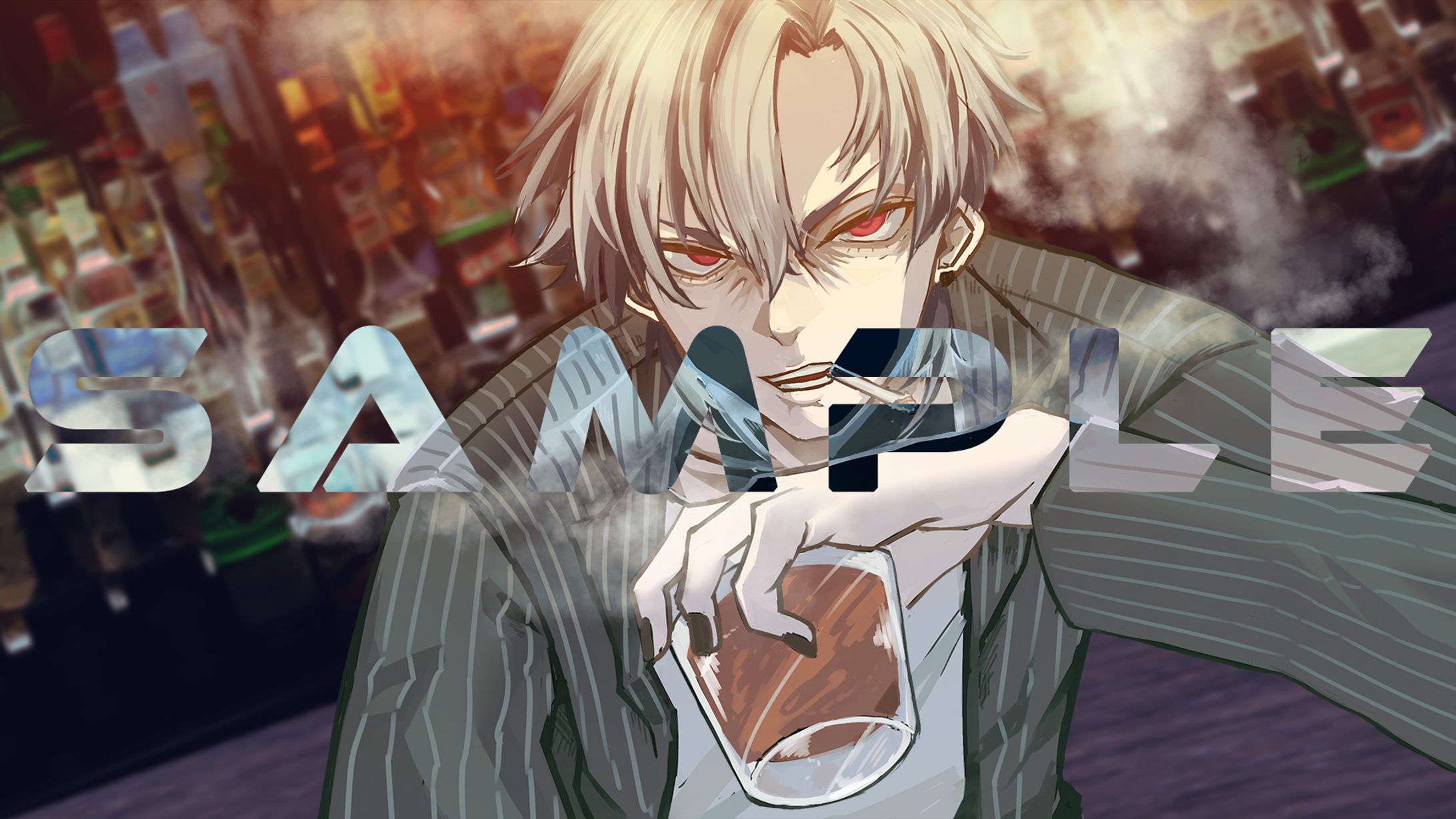 七瀬タク様歌ってみたイラスト制作-1