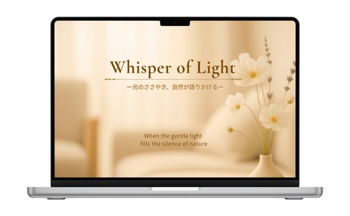 第一章　Sense of Light（朝の光）