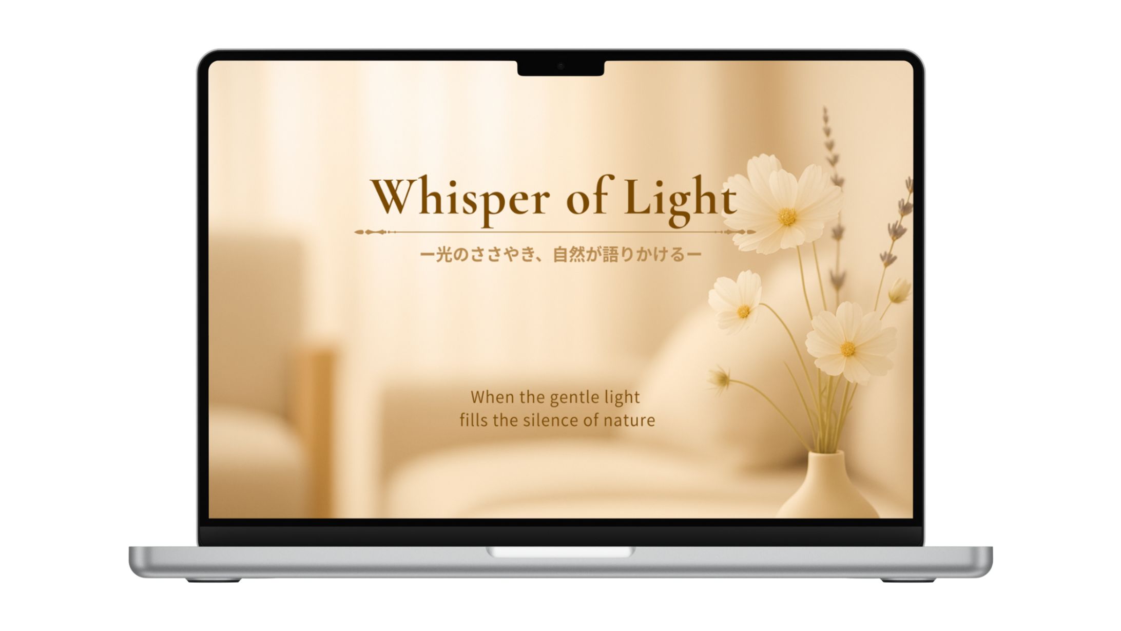 第一章　Sense of Light（朝の光）-1