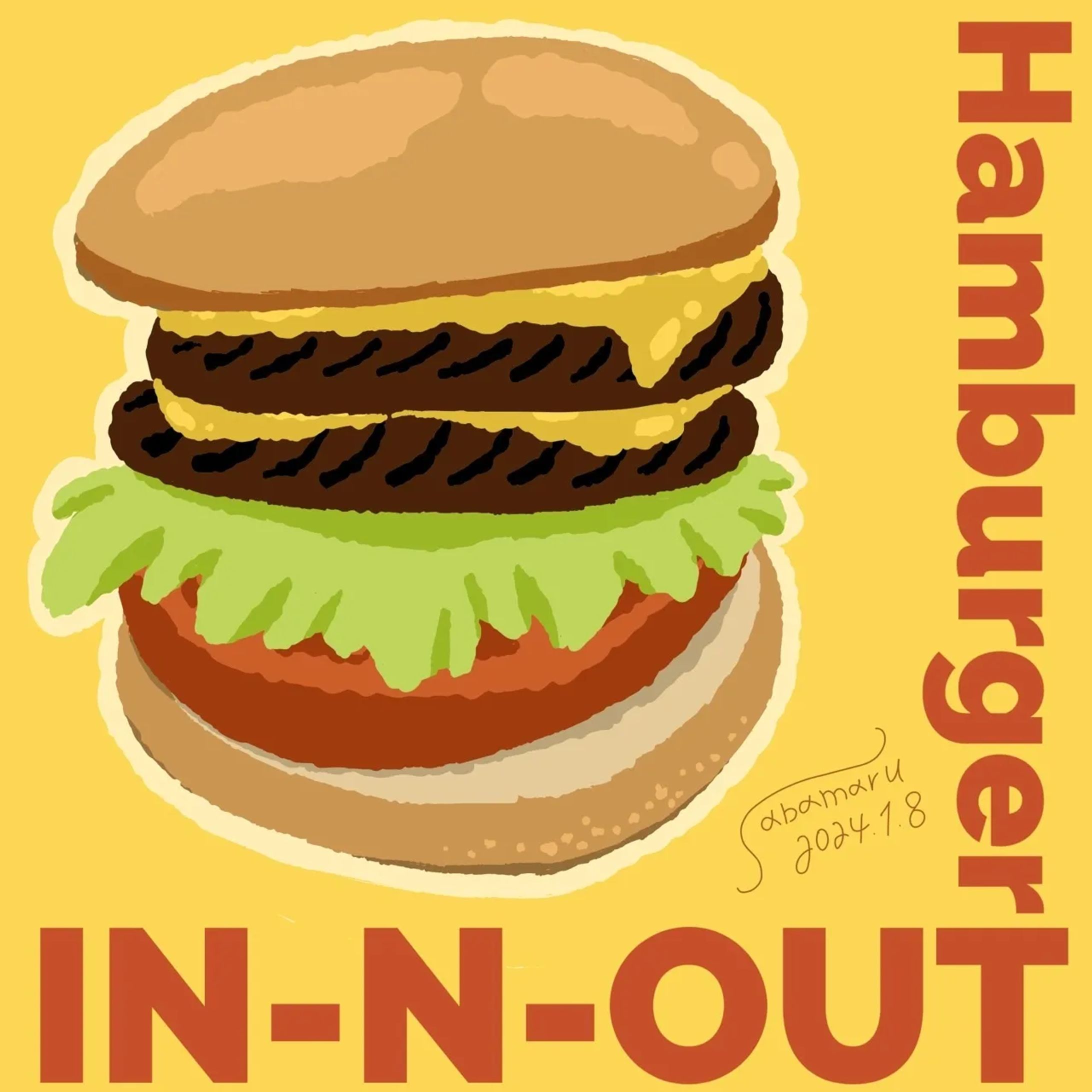 アメリカの味-1