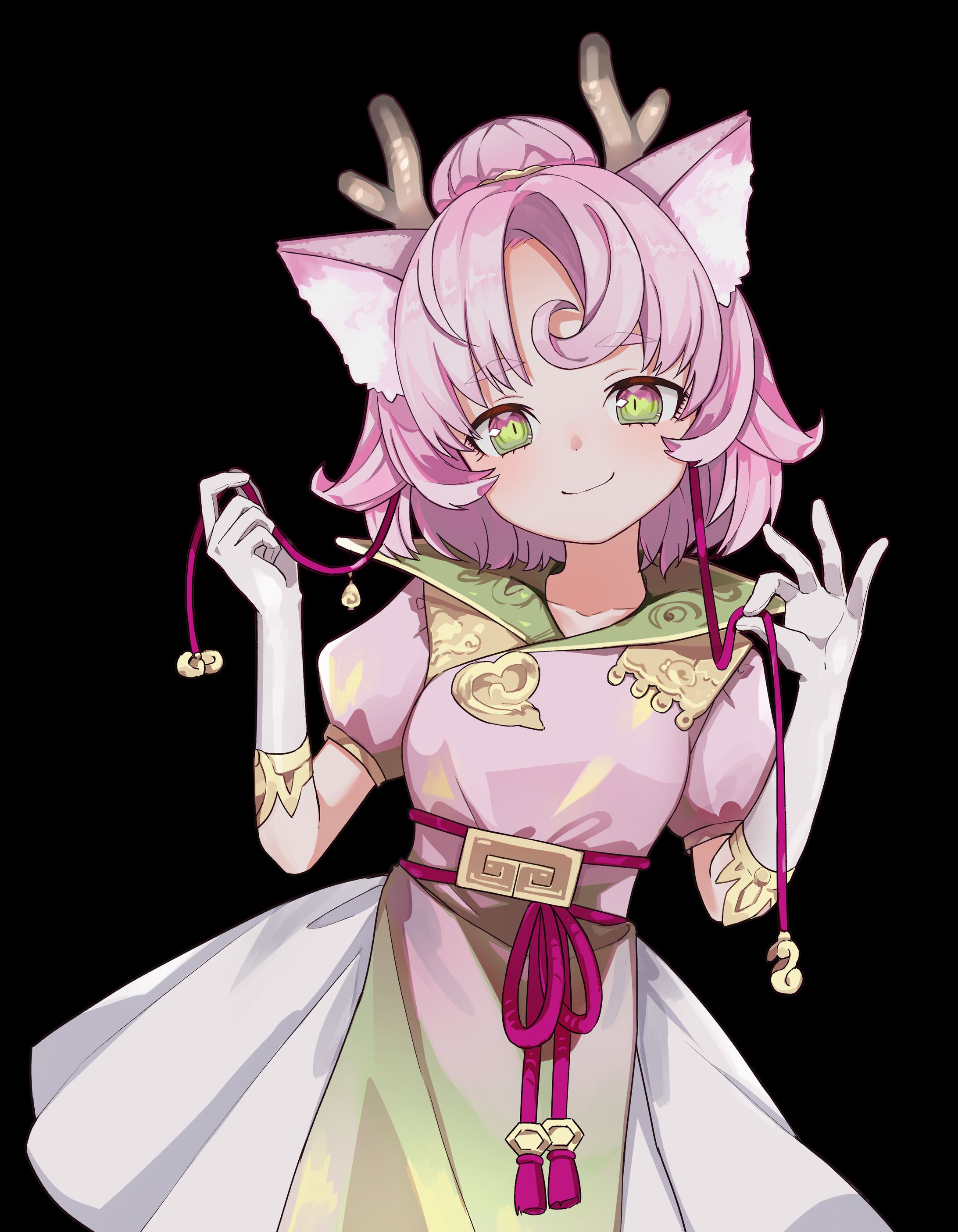 キャラクター立ちイラスト-1