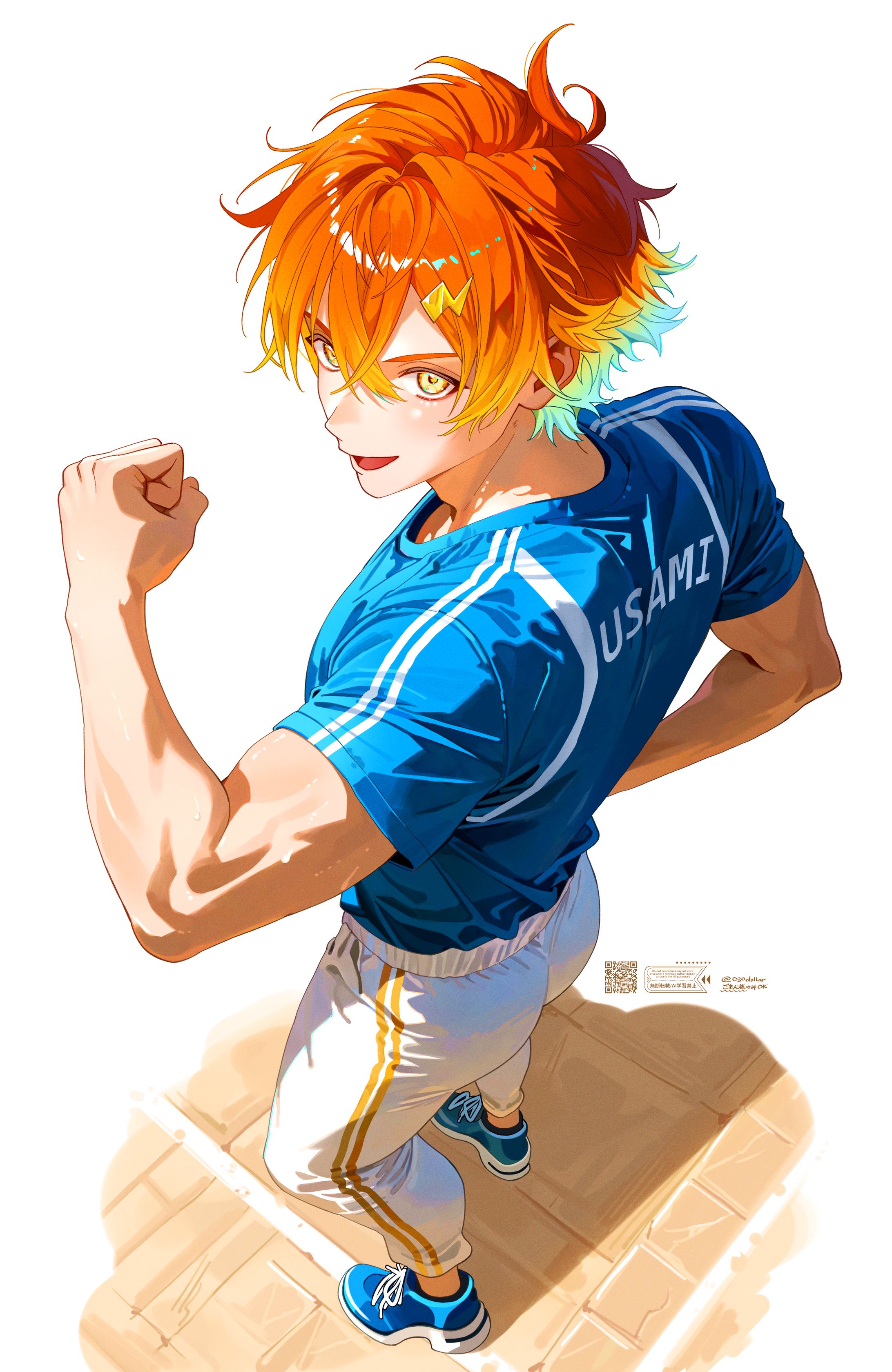 あり様 宇佐美リト バレンタインビジュアル バレンタイン】いろんなチョコを貪るヒーロー【宇佐美リト/にじさんじ