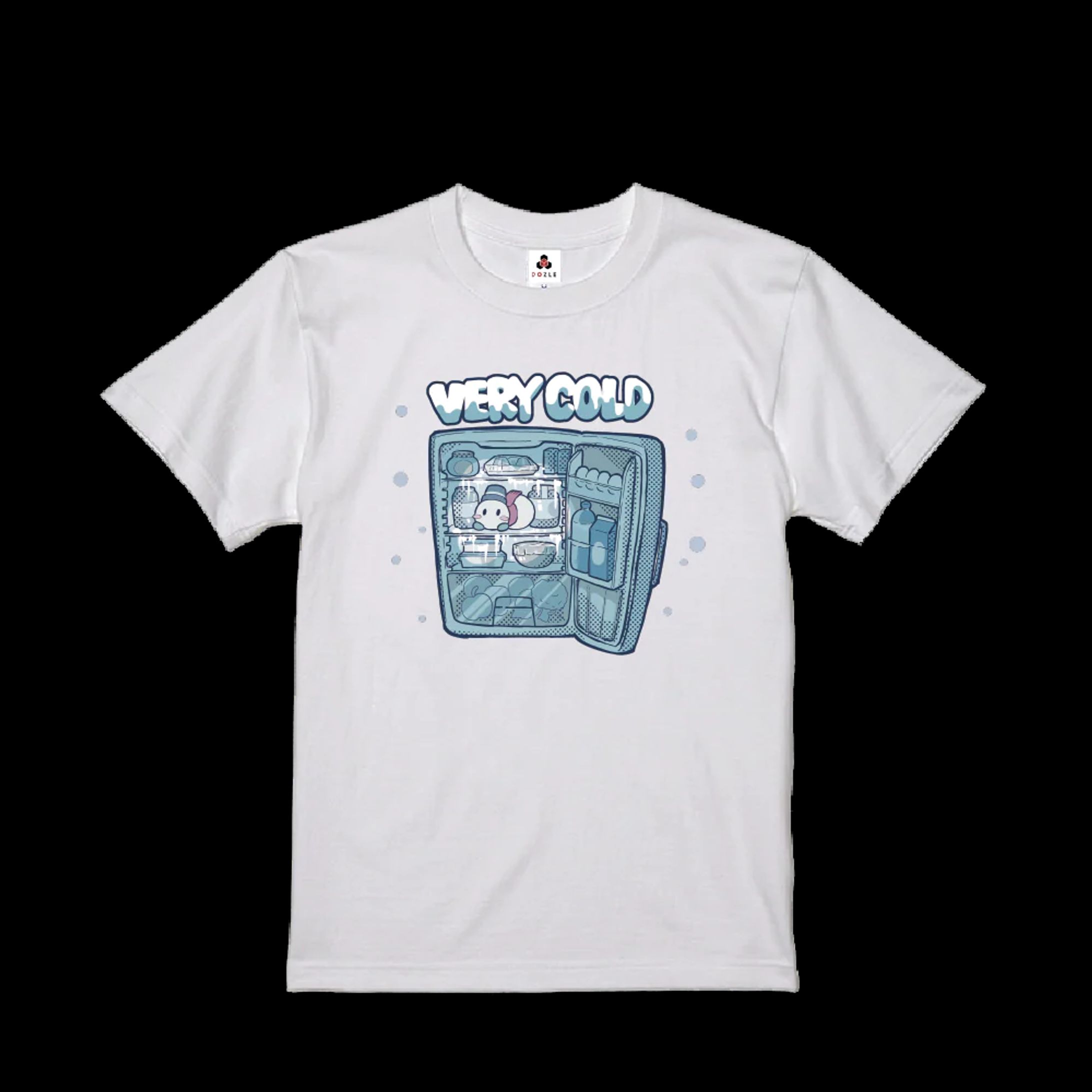 Tシャツ　デザイン採用（2枚）-1