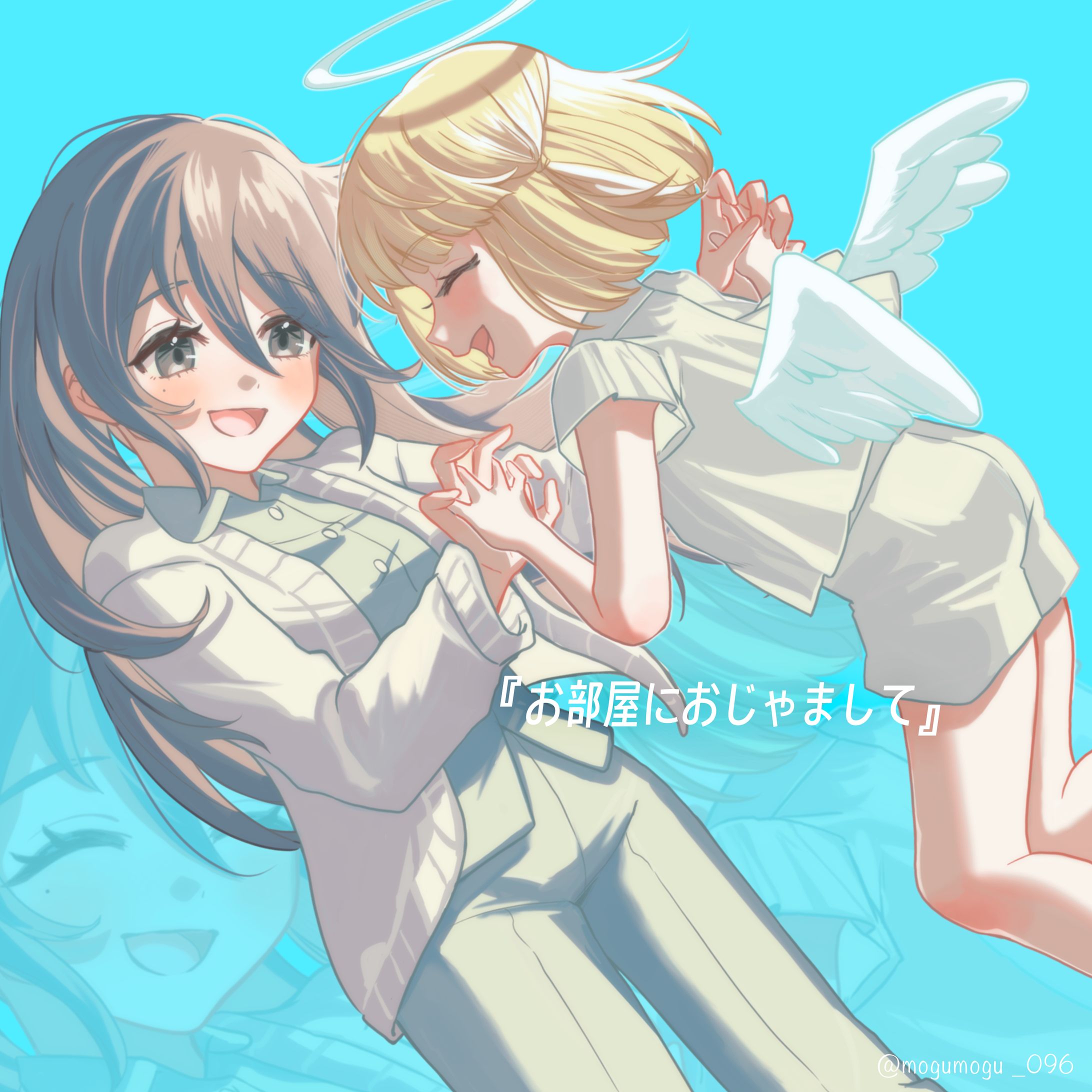 ボカデュオ2025動画イラスト-1