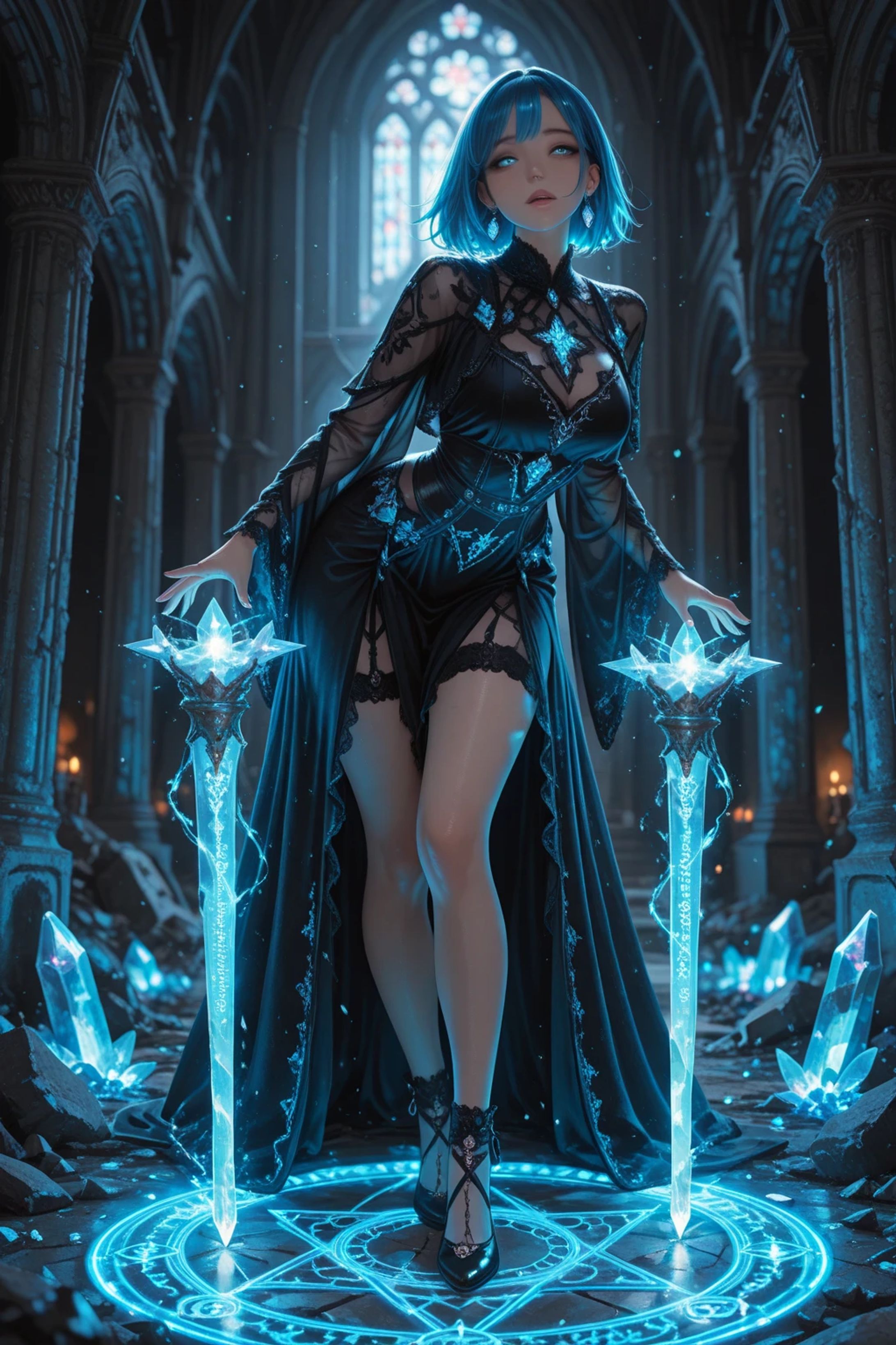 魔女-1