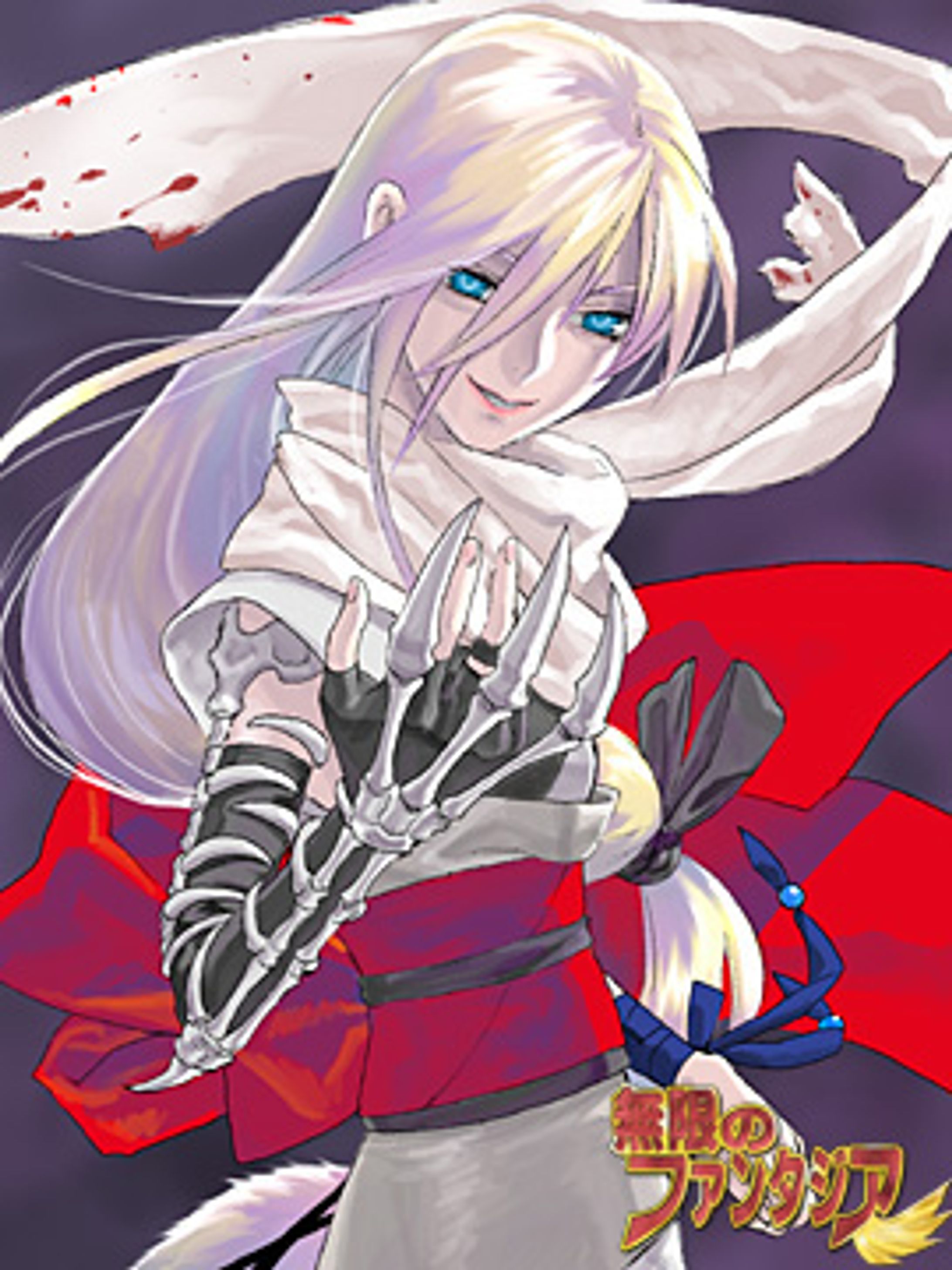 【過去仕事絵2003～2006年】バストアップ・アイコン集-1