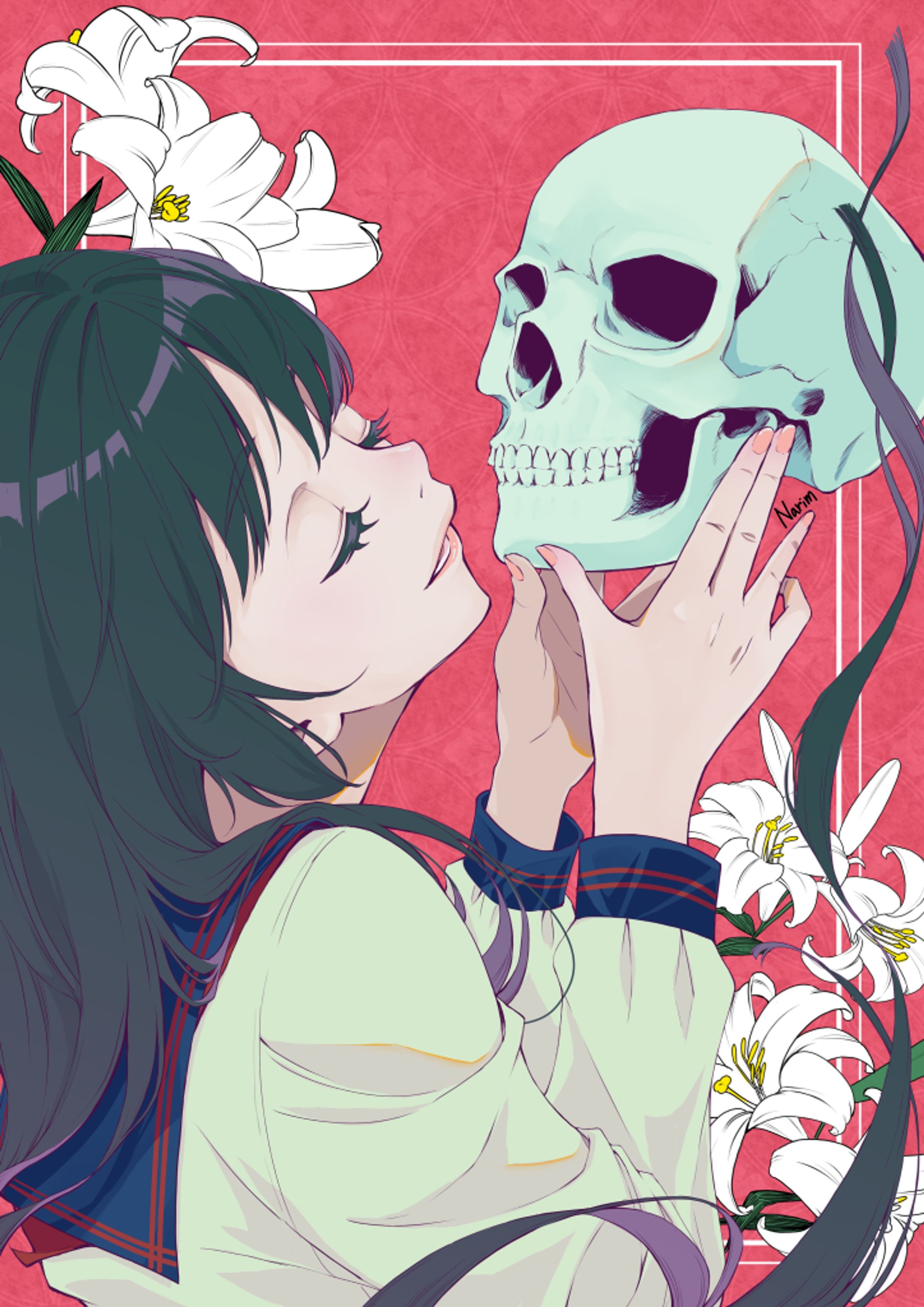 死がふたりを分かつとも-1