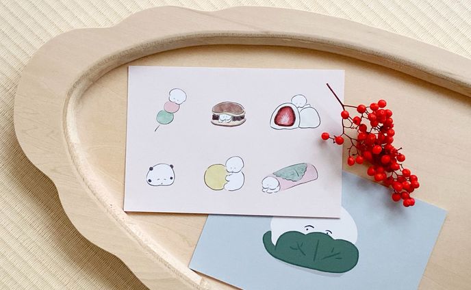 【イベント】グッズ制作