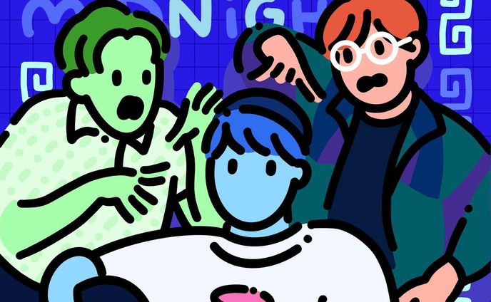 fanart、サイト