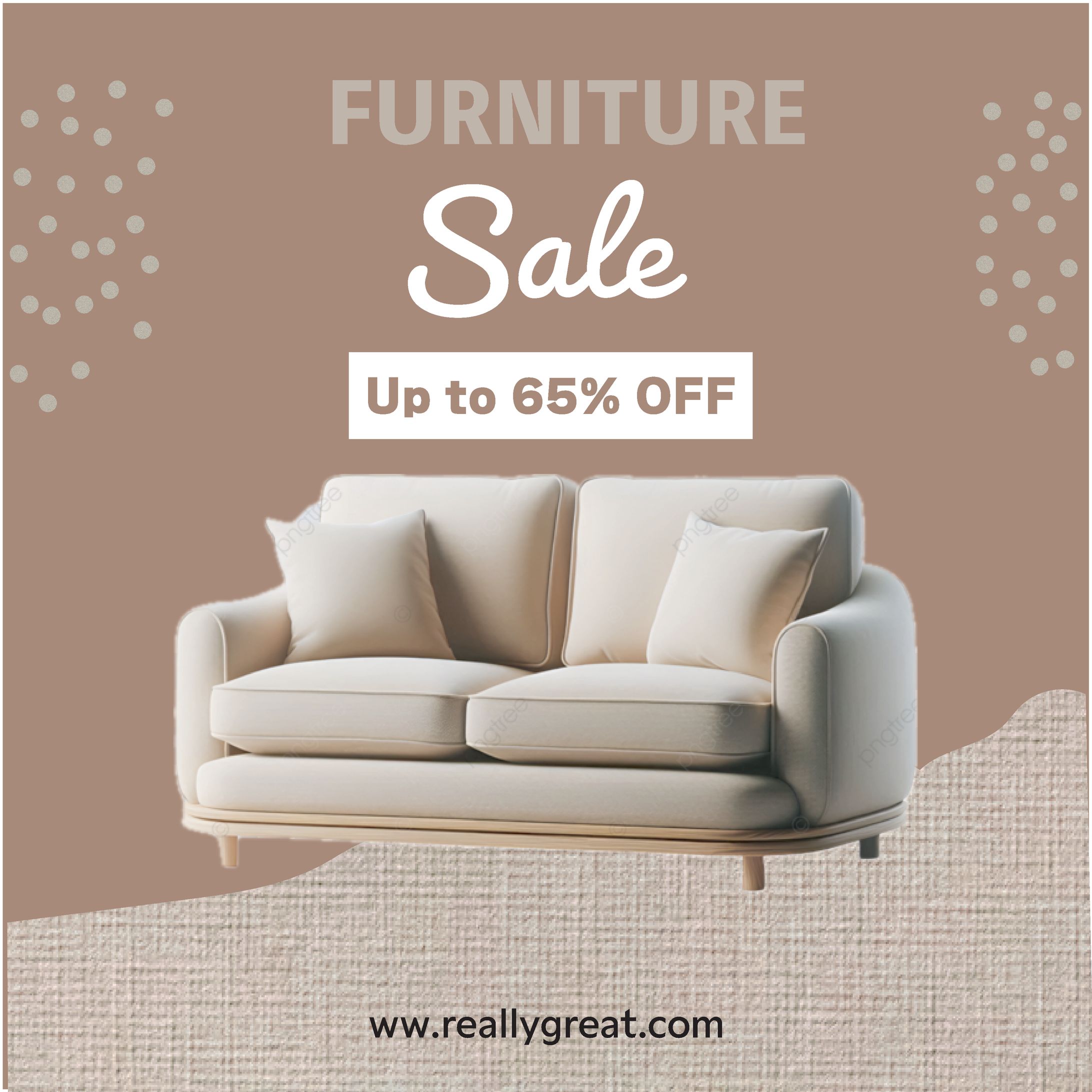 インスタ投稿　家具　広告　セール-1