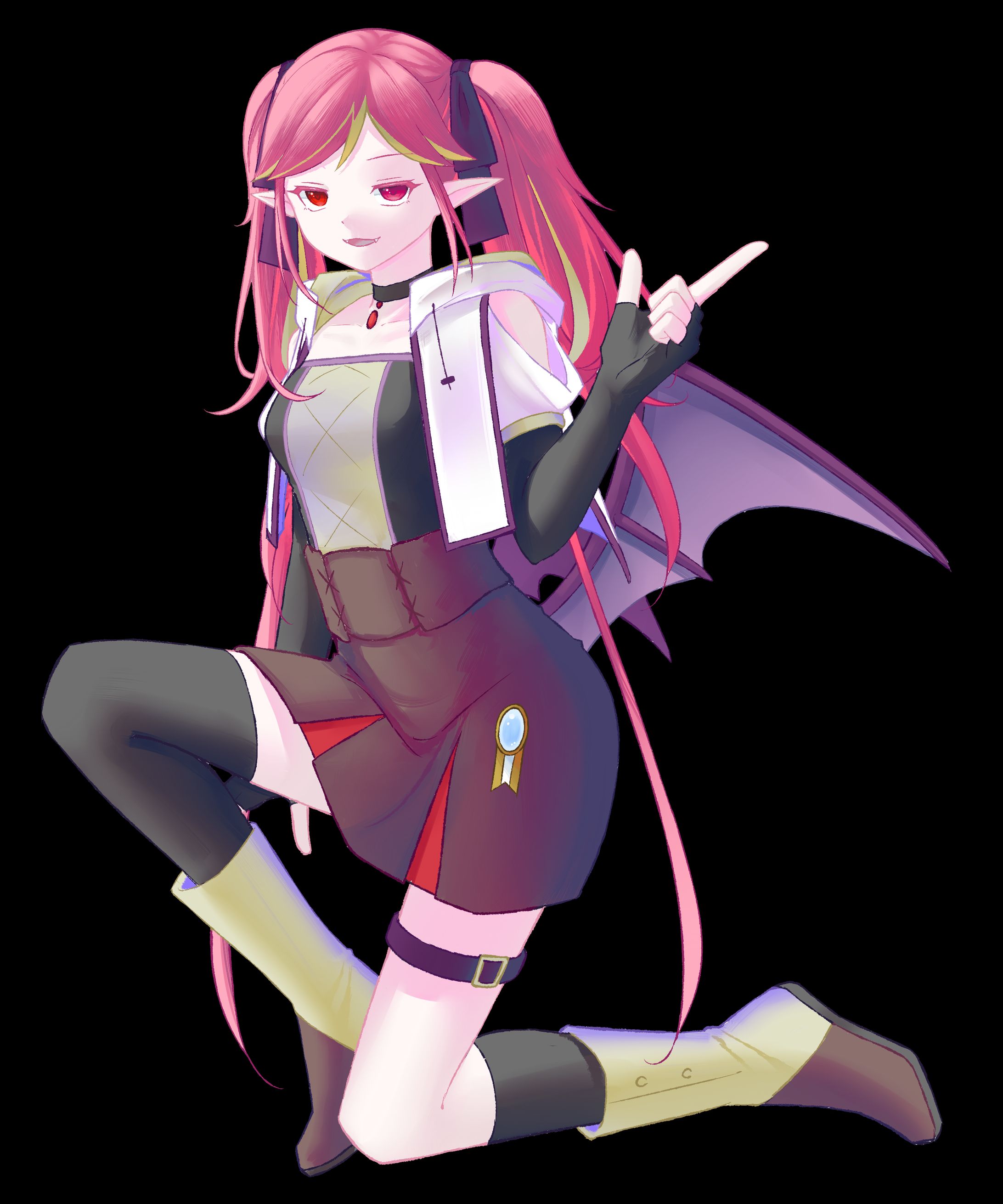 キャラクターイラスト-1
