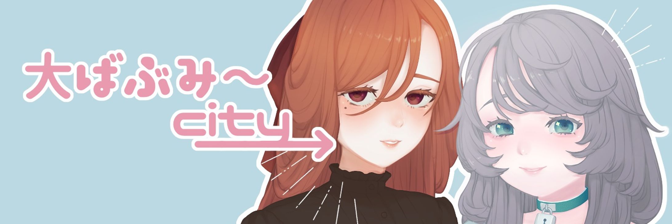 キャラクターデザイン(アイコン、バナー)-1
