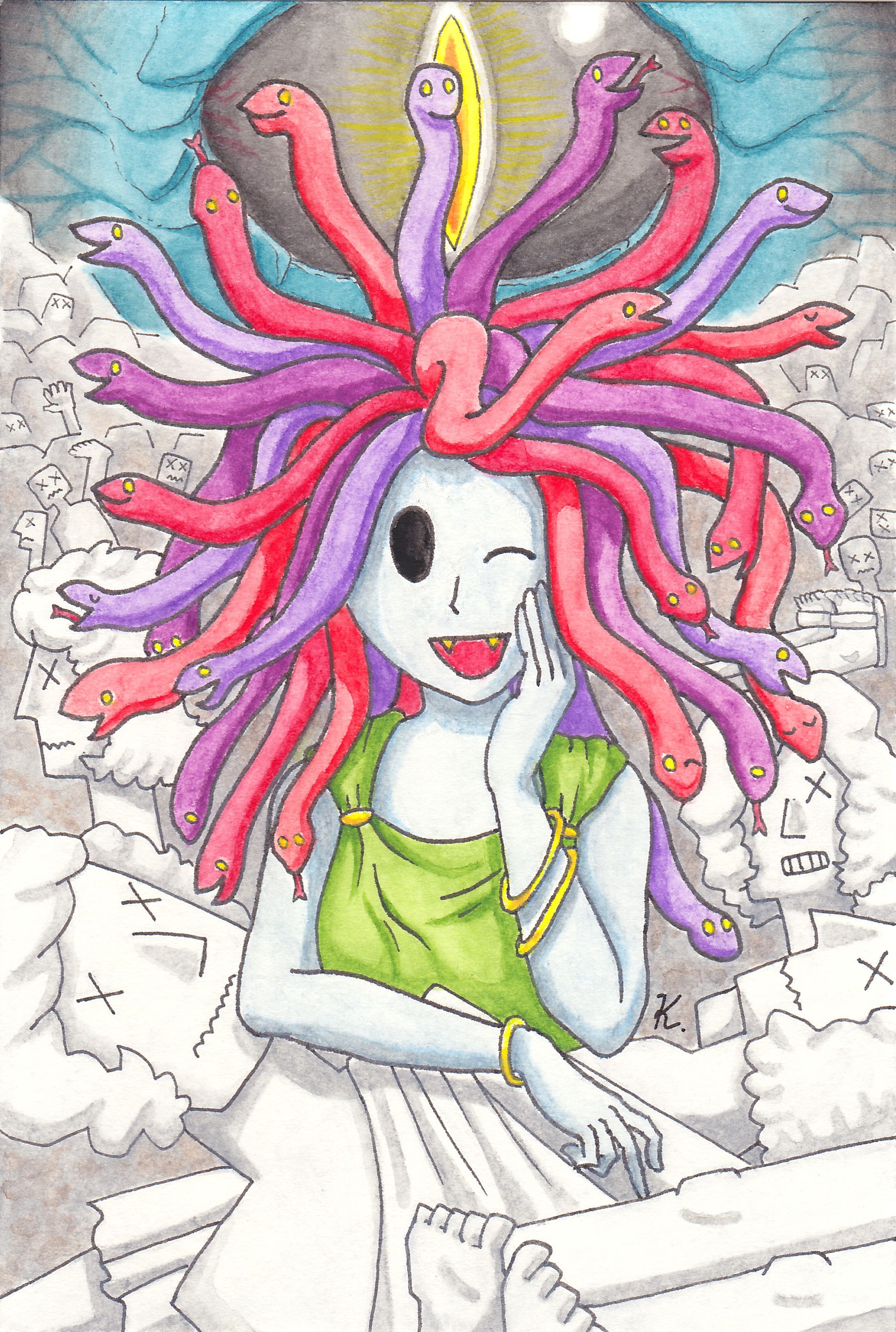 わがアルカディア-1