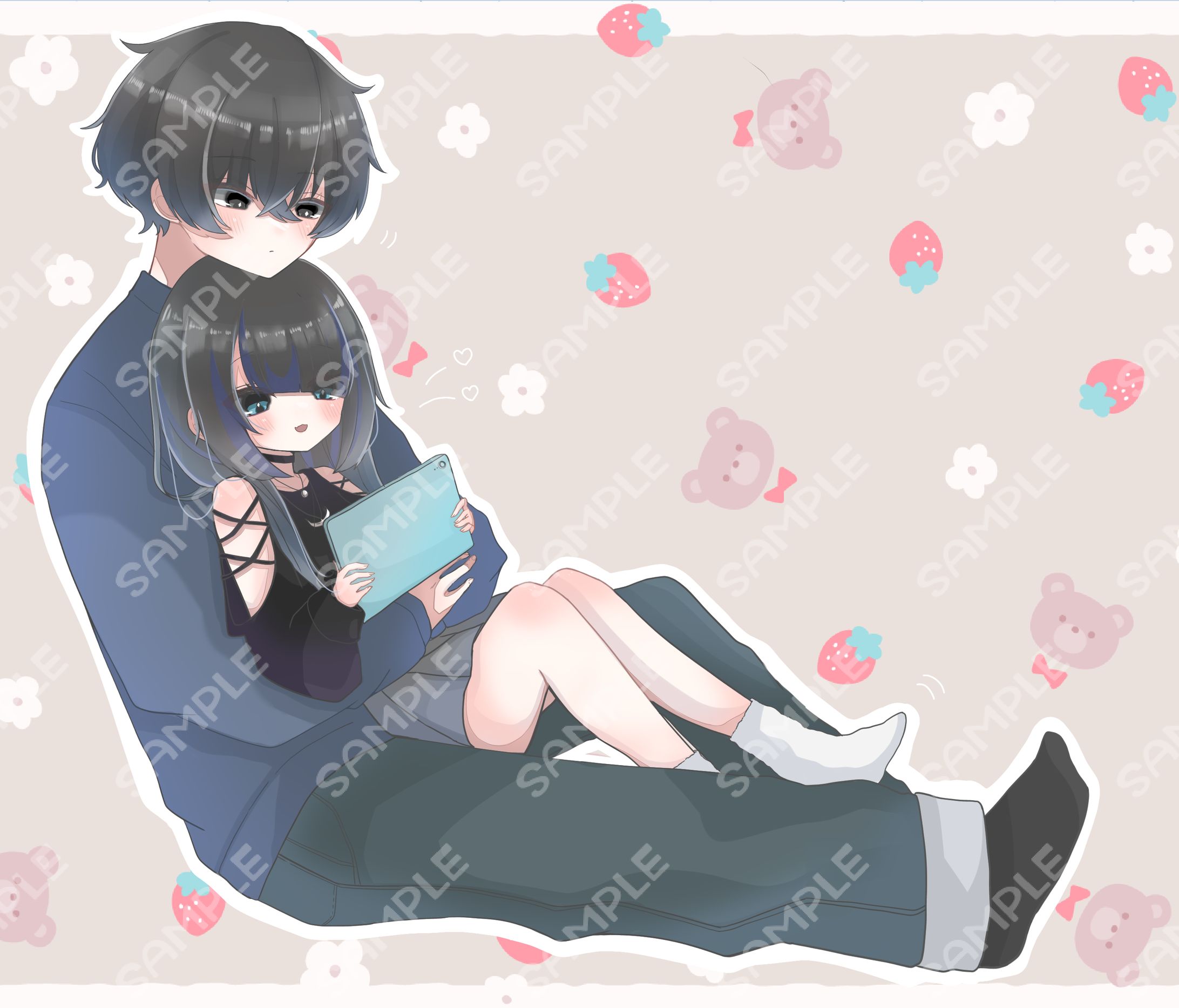 ×××💉さま ご依頼品 ②-1