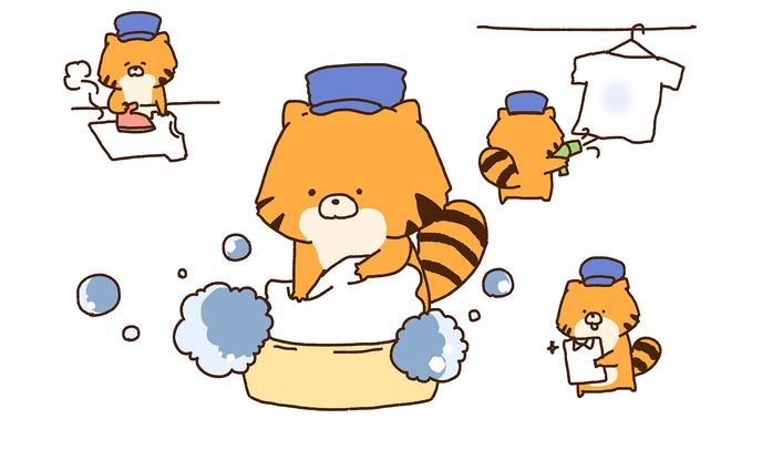 アライグマクリーニングサービス