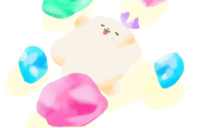 琥珀糖

#illustration  #イラスト #ほのぼの #イラストレーション　#イラスト　#いらすとぐらむ　#イラストグラム　#ゆるいイラスト #일러스트