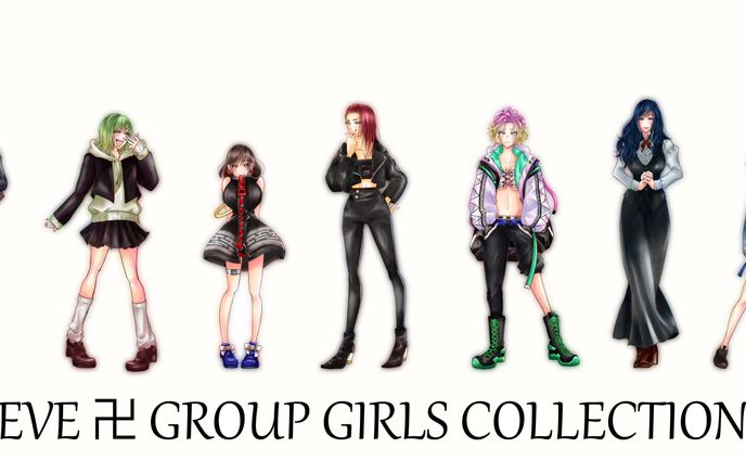 リベ部　女子化！