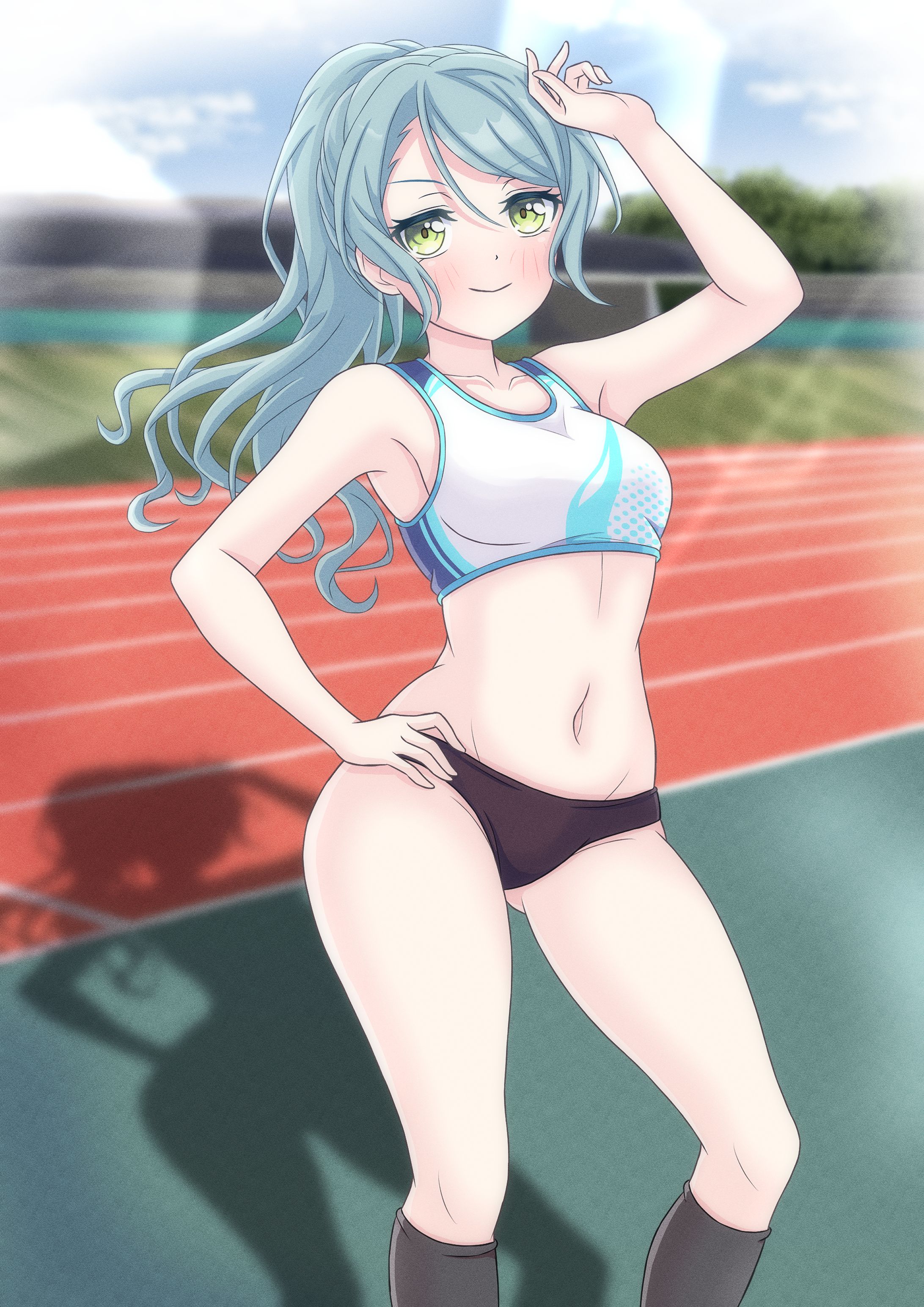 氷川紗夜（リクエスト）-1