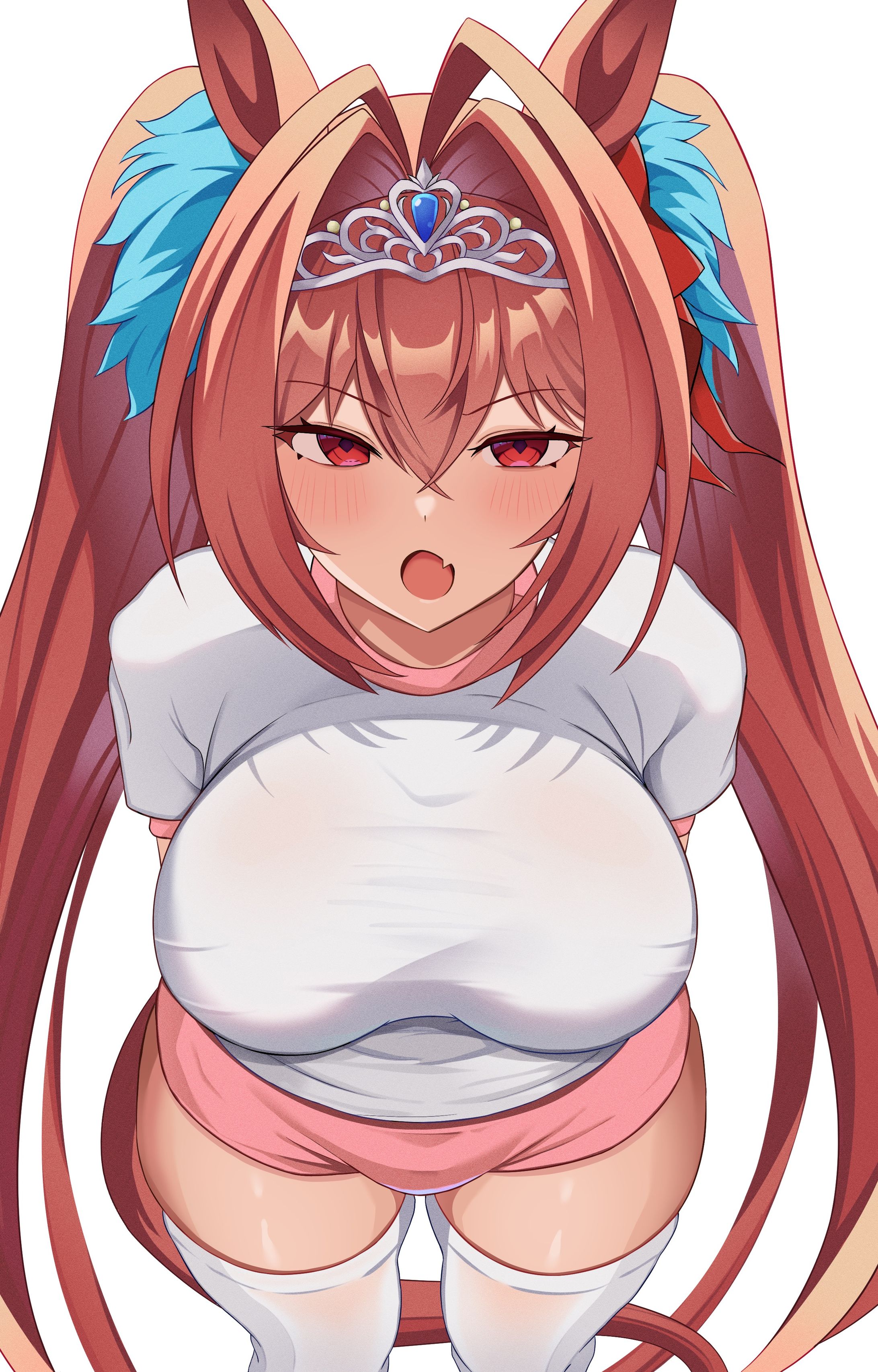 ダイワスカーレット　エロ　 