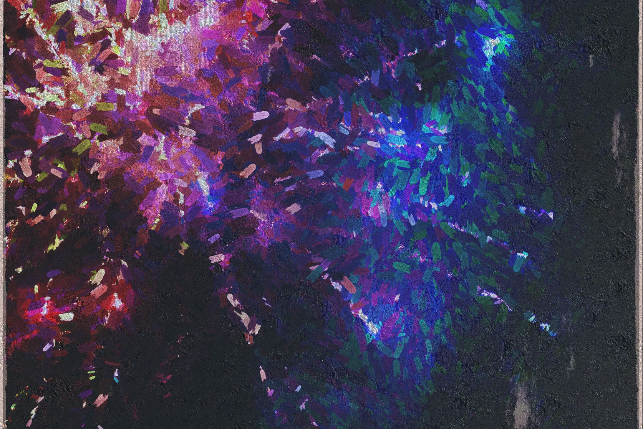 fireworks_oil paint-1