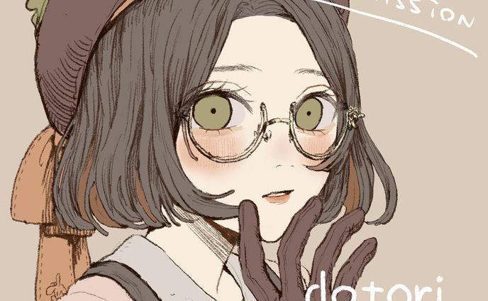 🌰🤎🍂 wip
dotoriさんを描かせていただきました。
skebでのご依頼です。