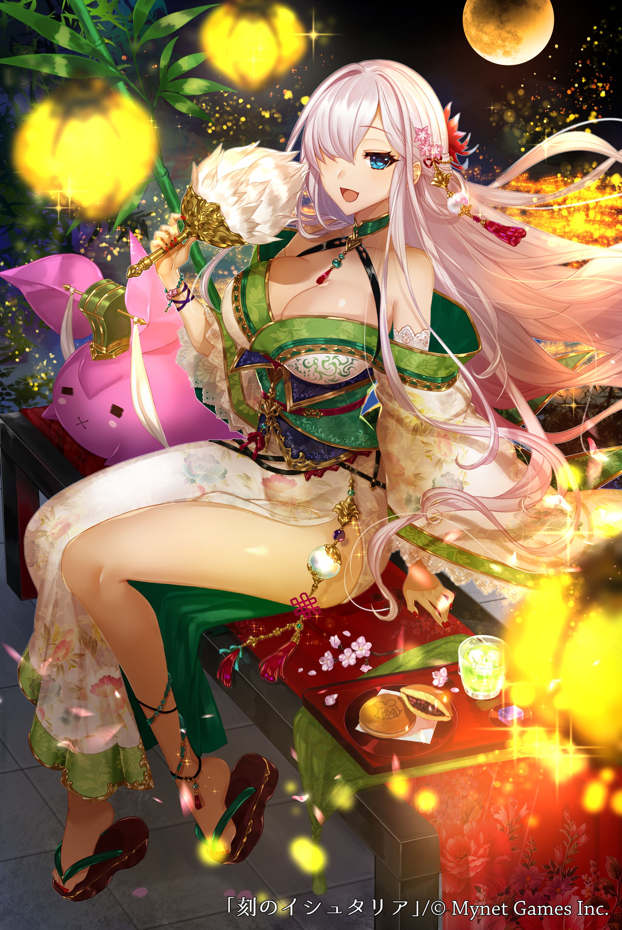 【刻のイシュタリア】コウメイ-1