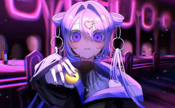 Tonbi 様 /【JACKPOT】mvイラスト