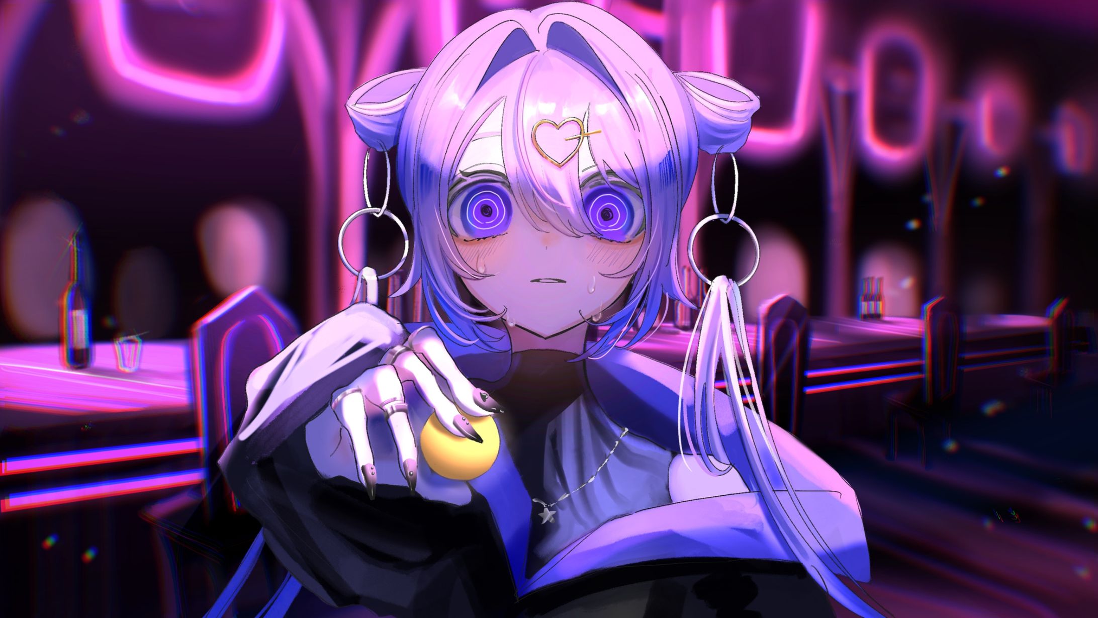 Tonbi 様 /【JACKPOT】mvイラスト-1