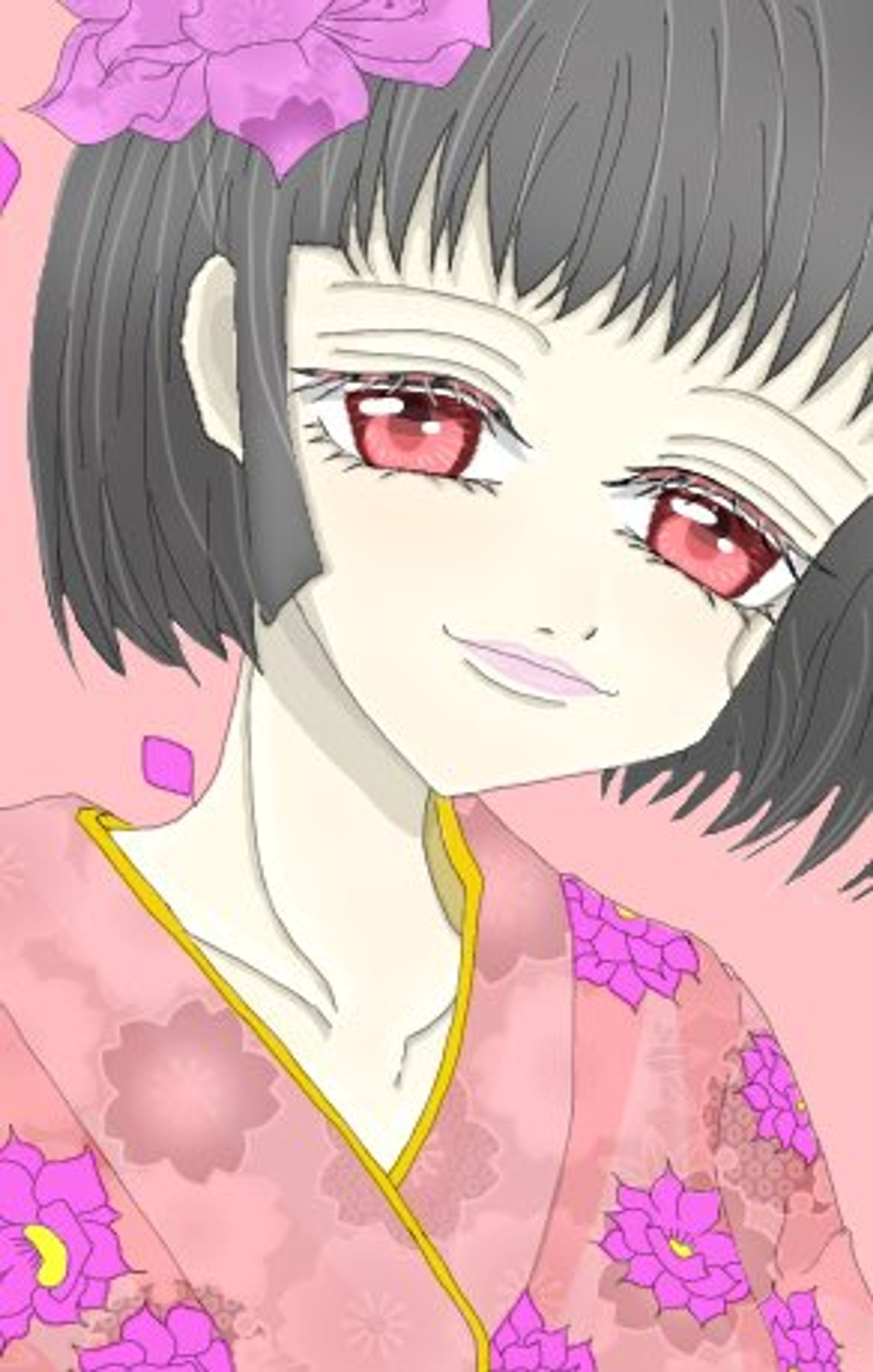 古風女子-1