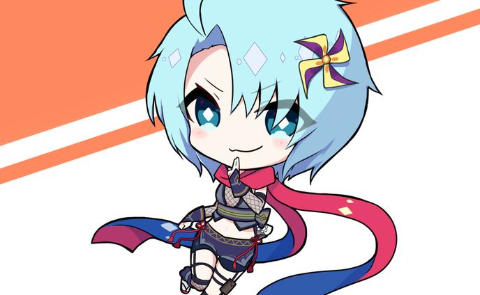 SDキャラ