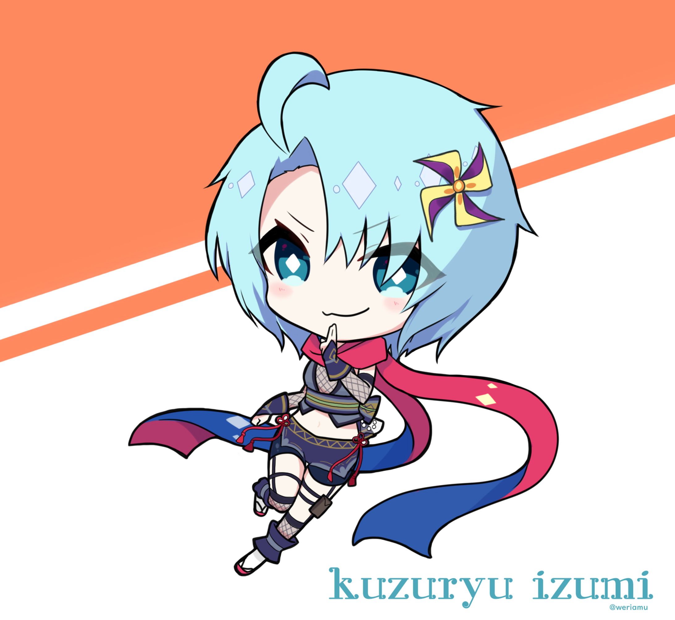 SDキャラ-1