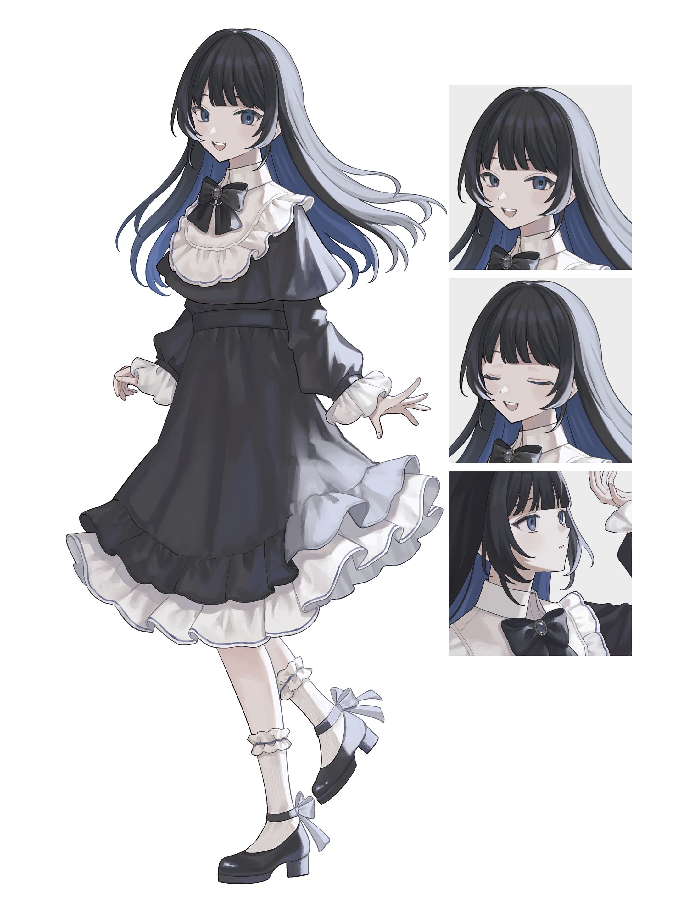 【work】りゅぷ様 Colosoオンライン講座用MVイラスト-1