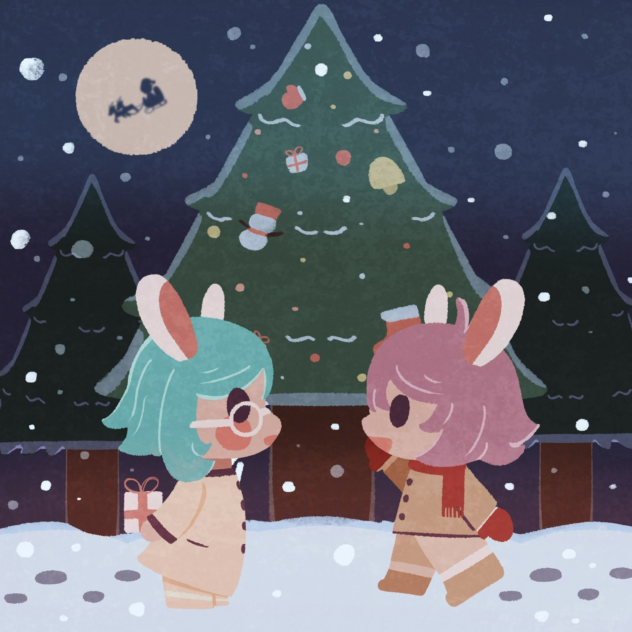 待ち合わせ-1