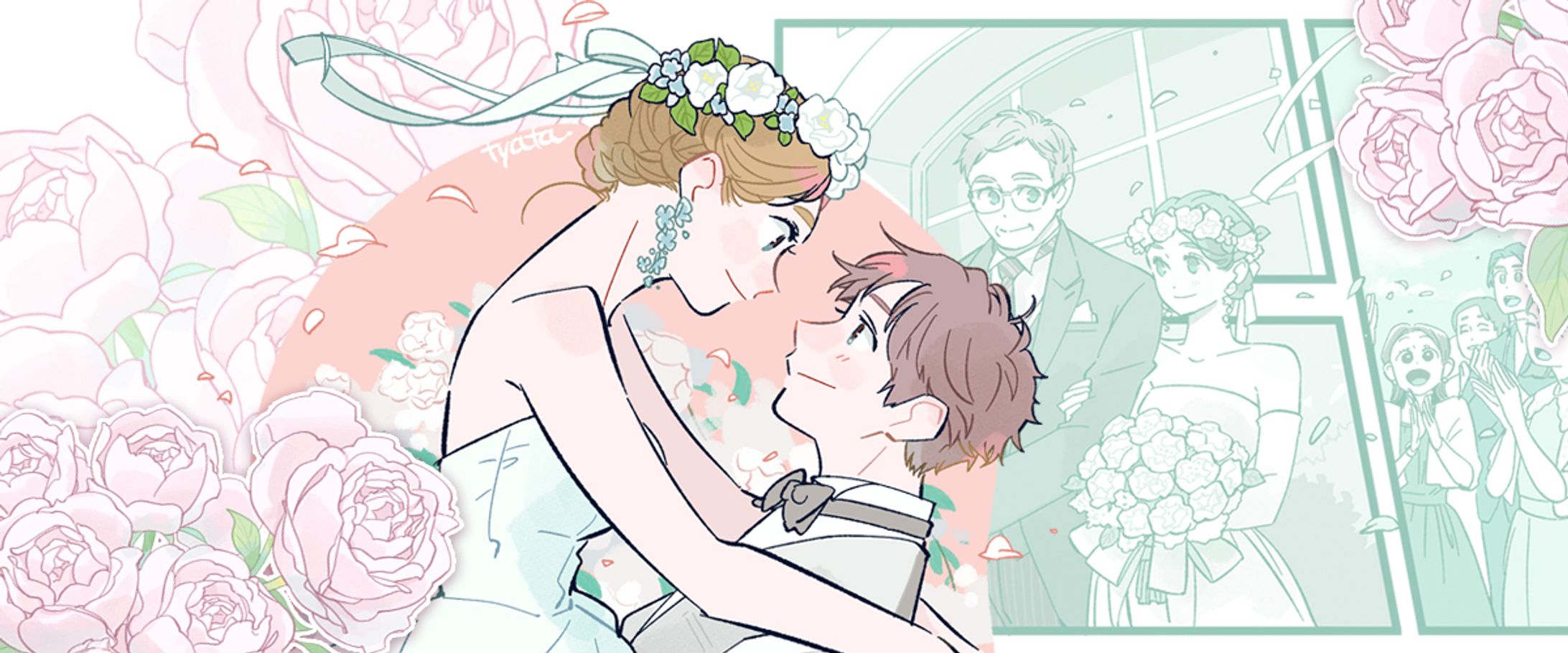 結婚式イメージ-1