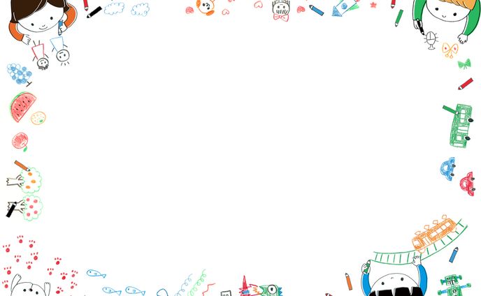 落書きフレーム シリーズ