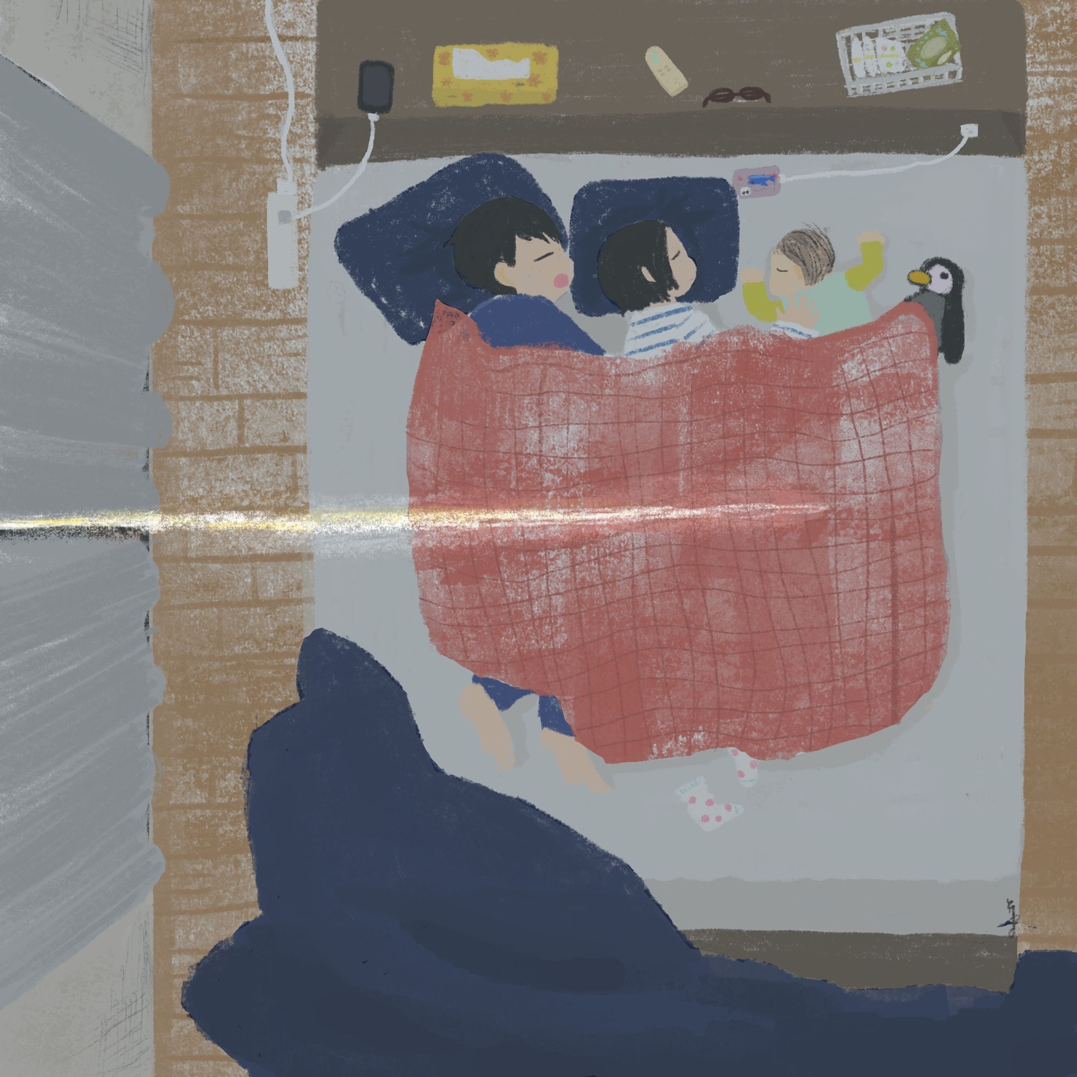 art_ippi １１月テーマ「冬のはじまり」-1