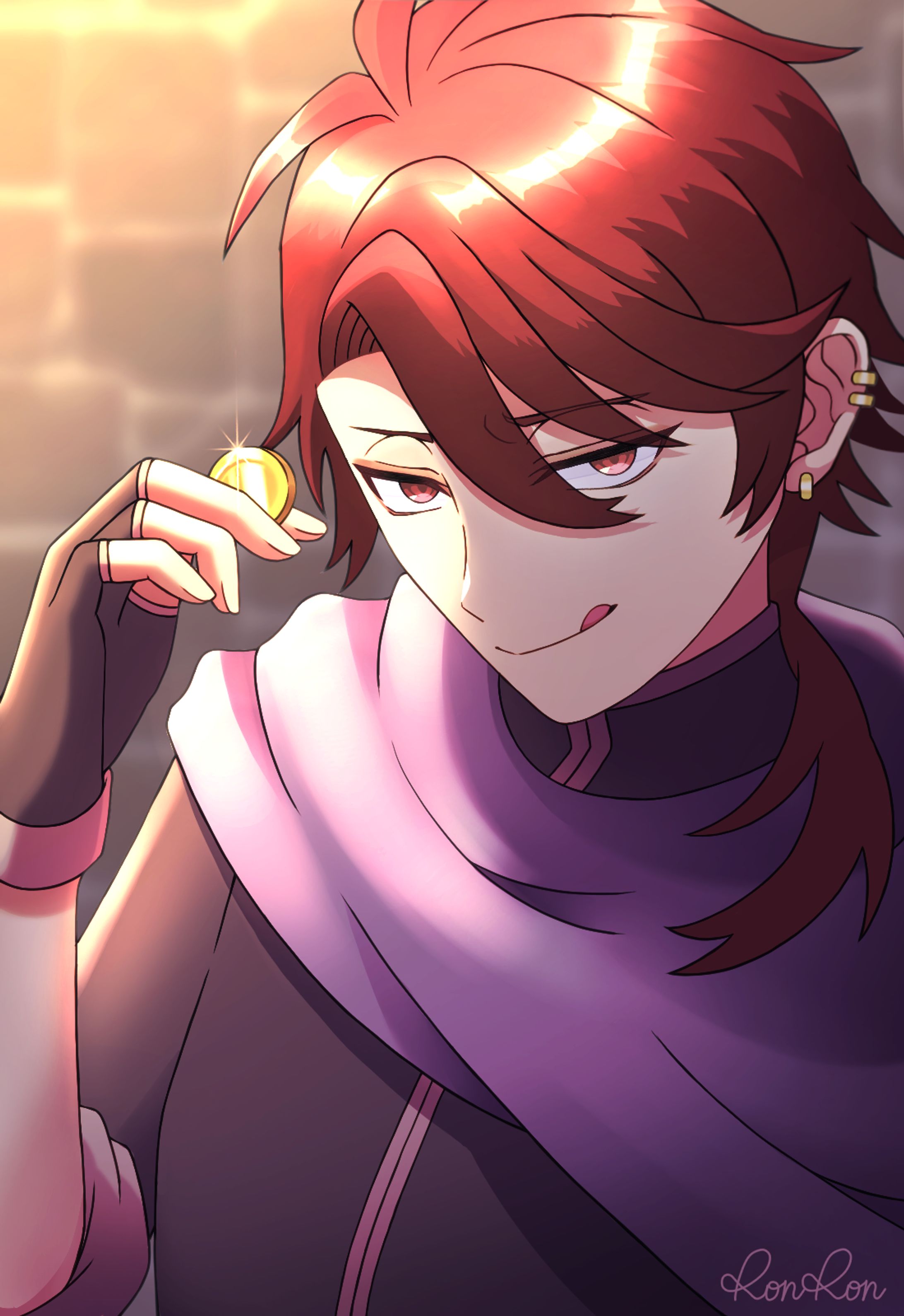 盗賊男子-1