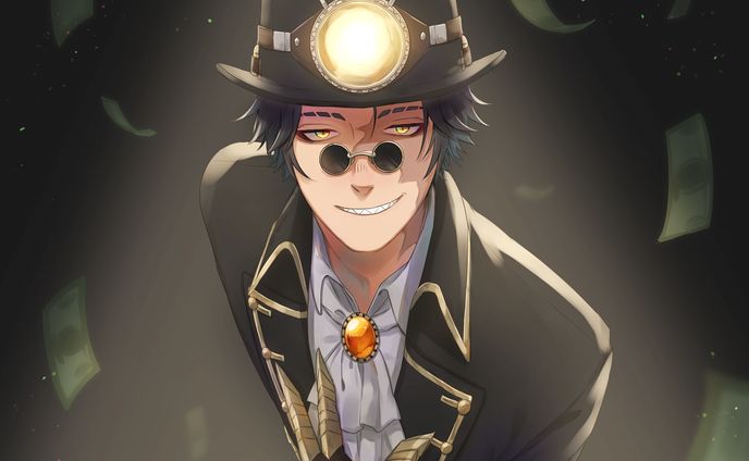 二次創作　第五人格　