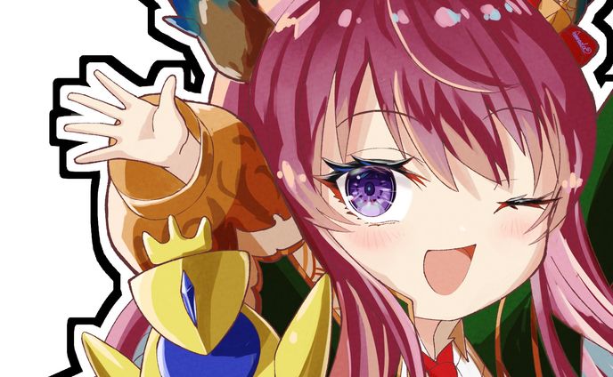 メイ　ミニキャラ　